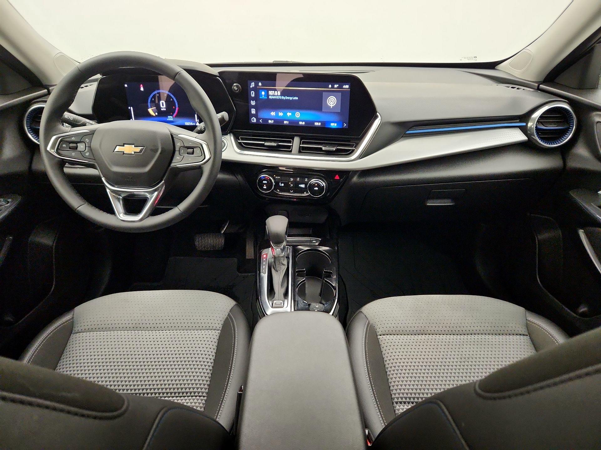 Thumbnail: 2025 Chevrolet Trax - 9