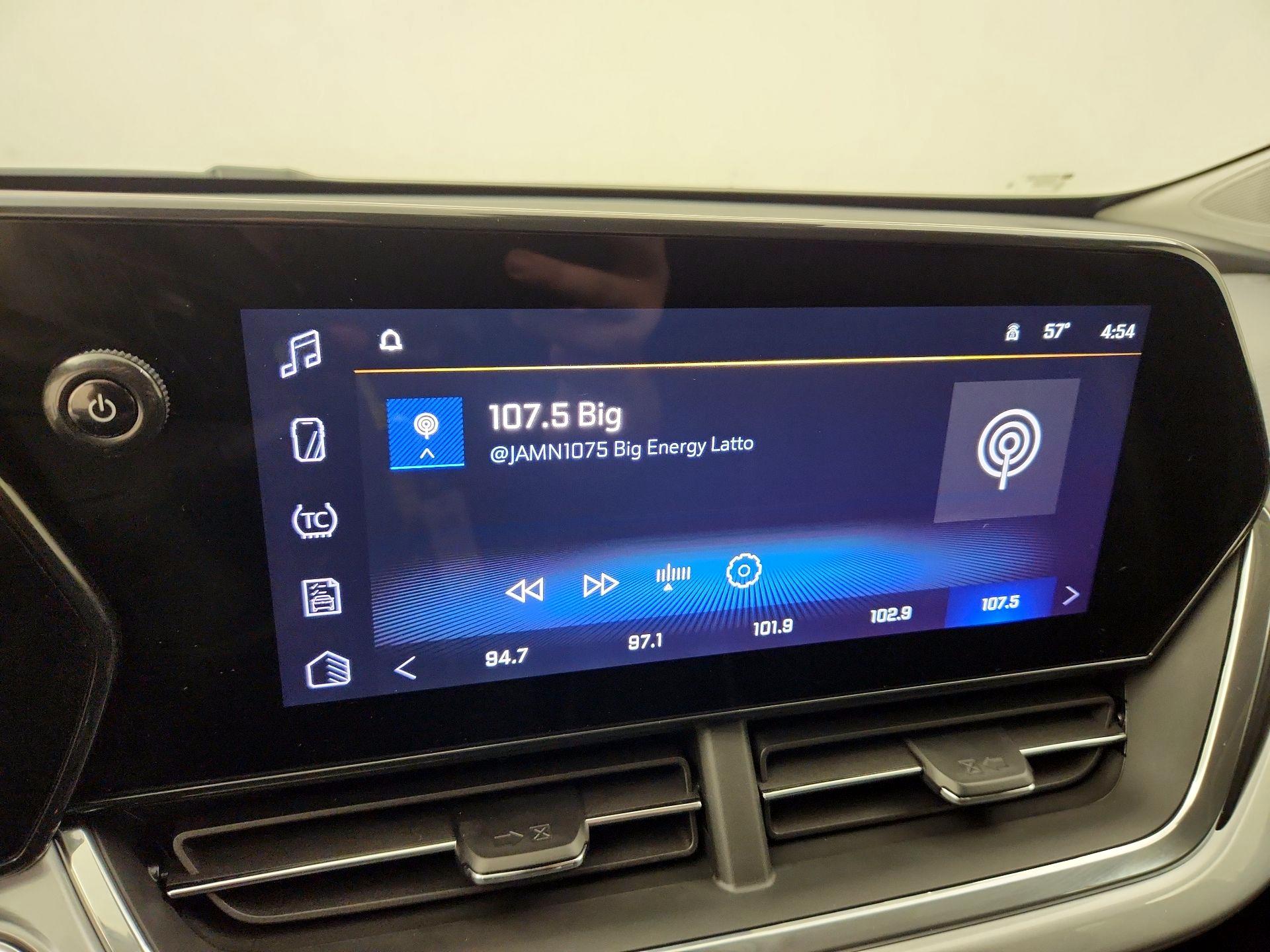 Thumbnail: 2025 Chevrolet Trax - 15