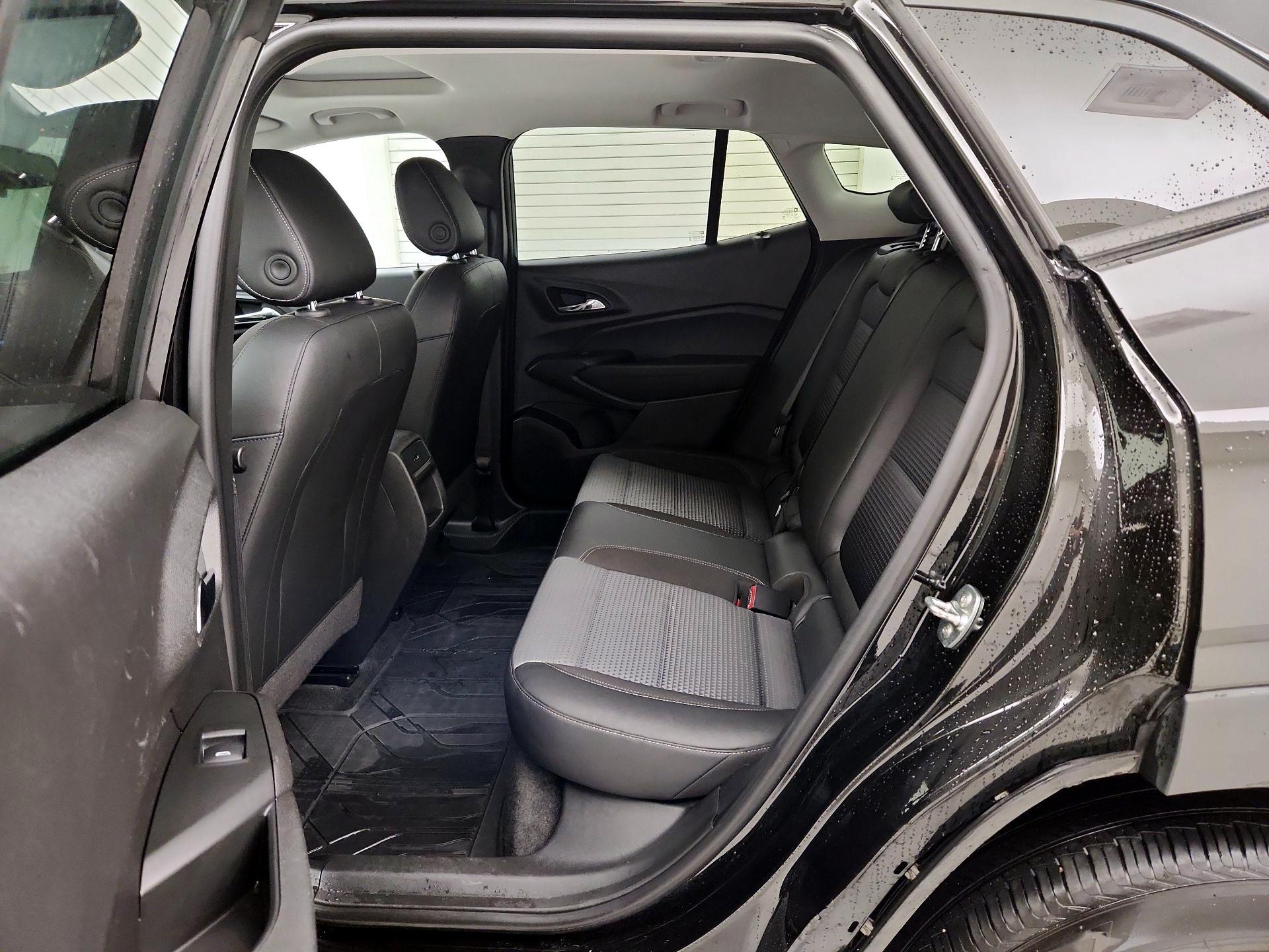 Thumbnail: 2025 Chevrolet Trax - 20