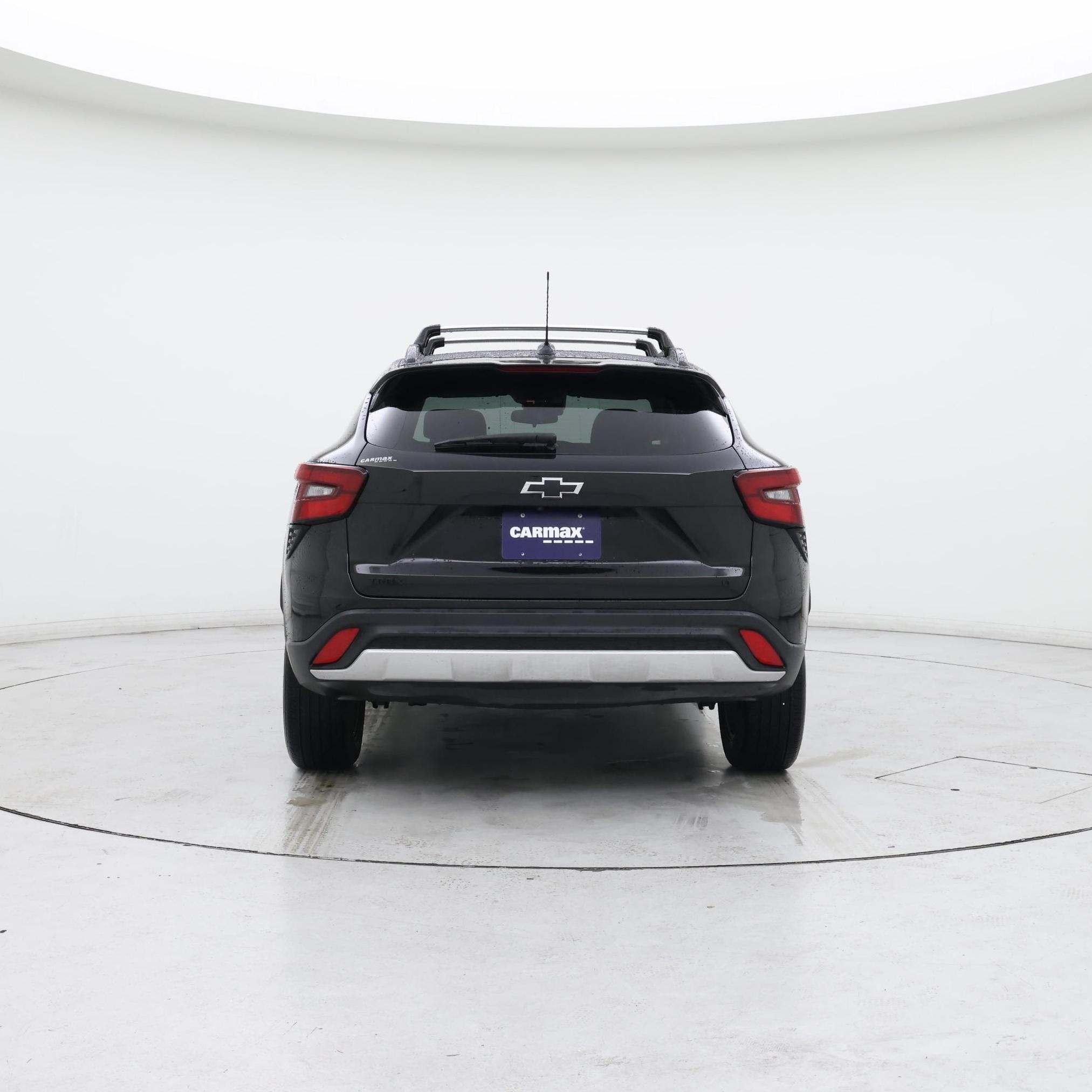 Thumbnail: 2025 Chevrolet Trax - 6