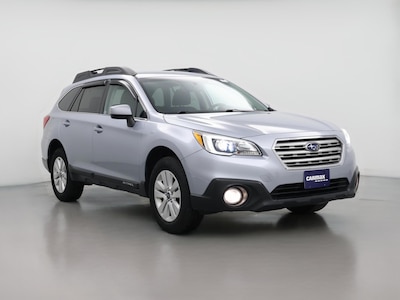 2015 Subaru Outback Premium