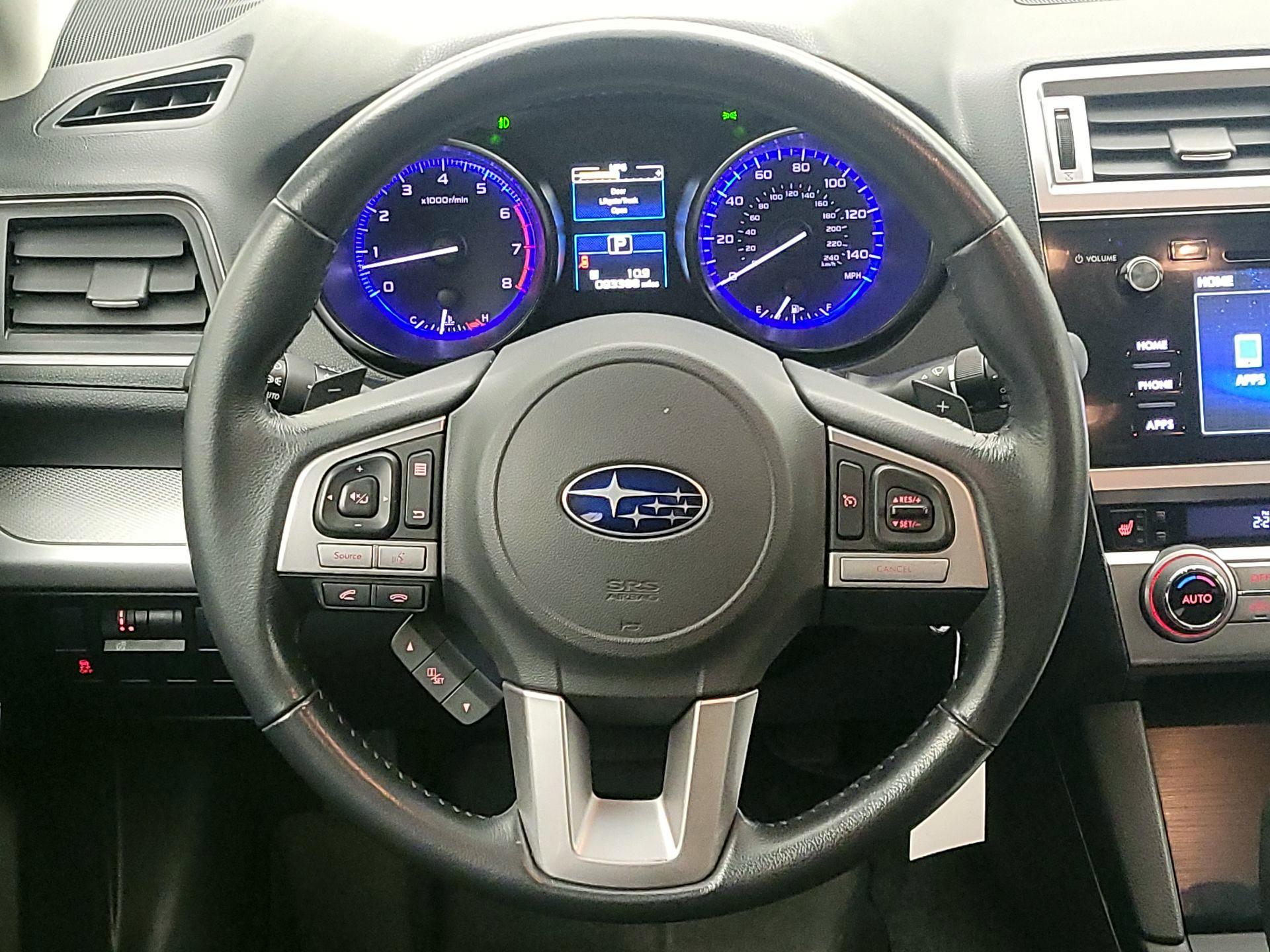 Thumbnail: 2015 Subaru Outback - 10