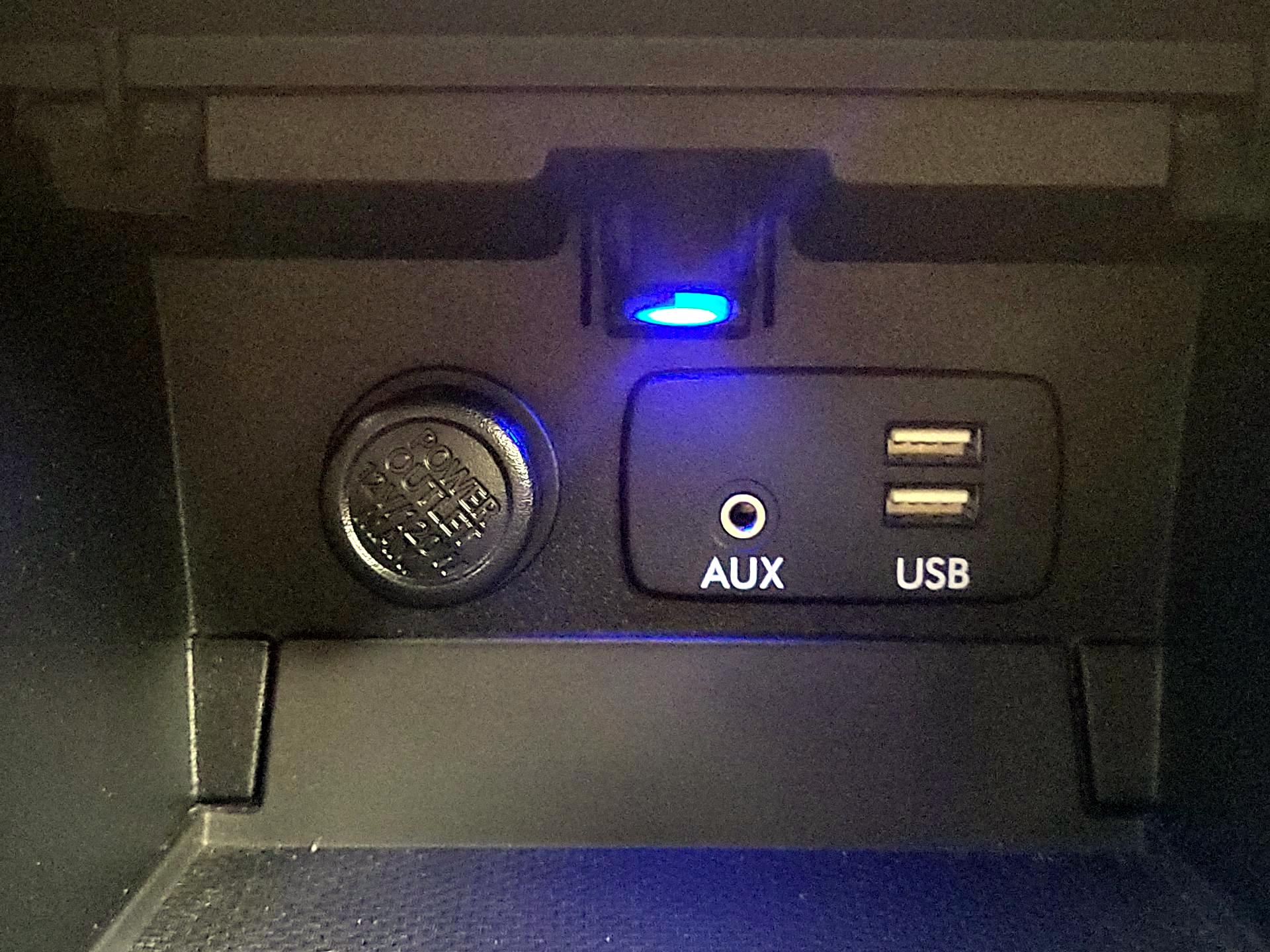 Thumbnail: 2015 Subaru Outback - 18