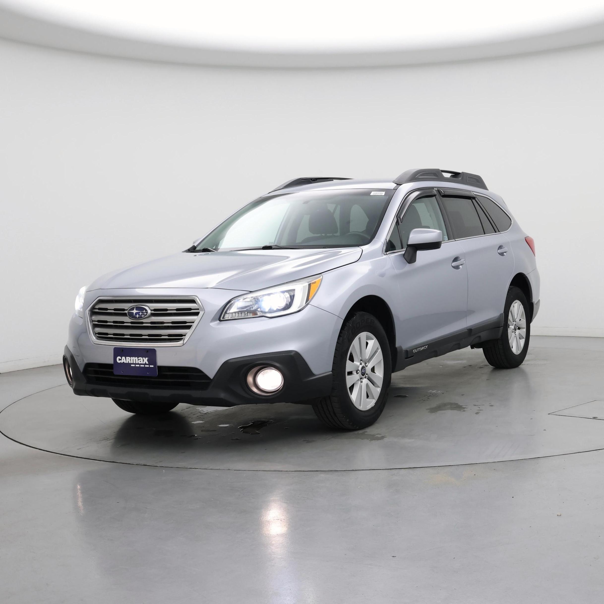 Thumbnail: 2015 Subaru Outback - 4