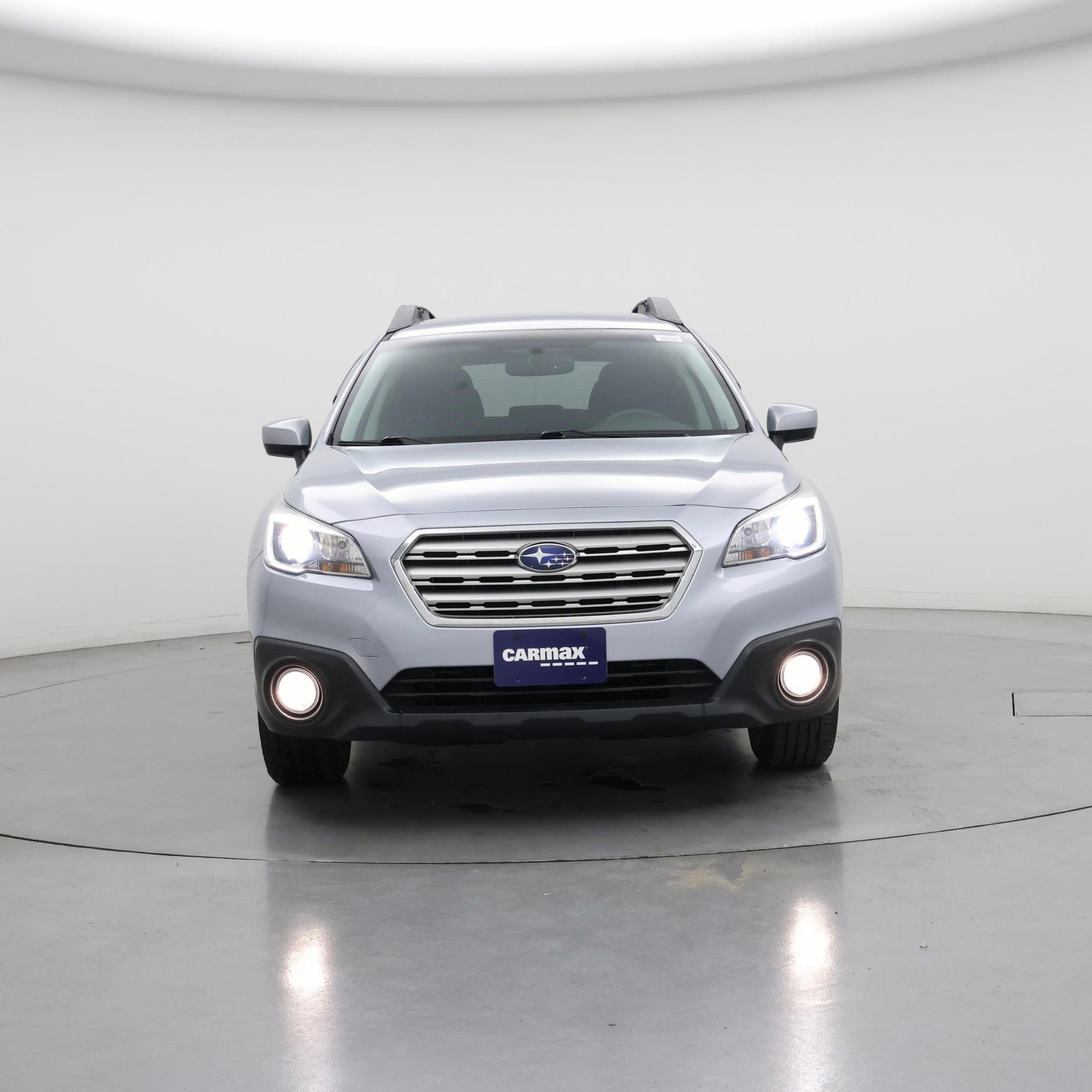 Thumbnail: 2015 Subaru Outback - 5