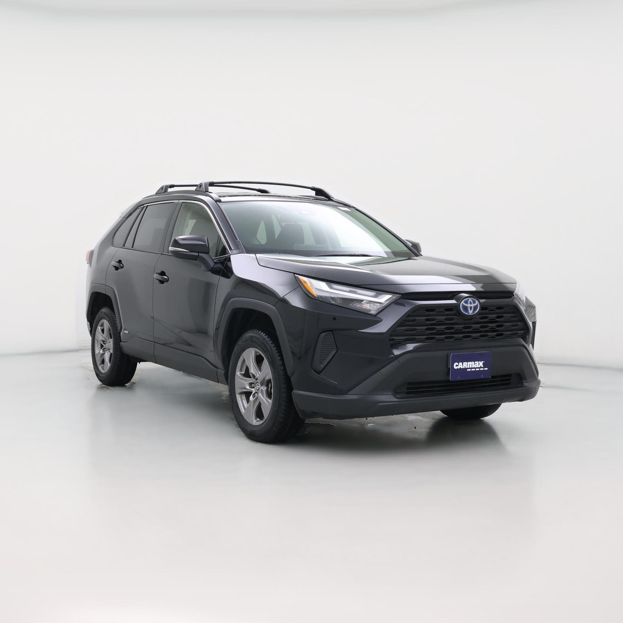 Thumbnail: 2024 Toyota RAV4 - 1