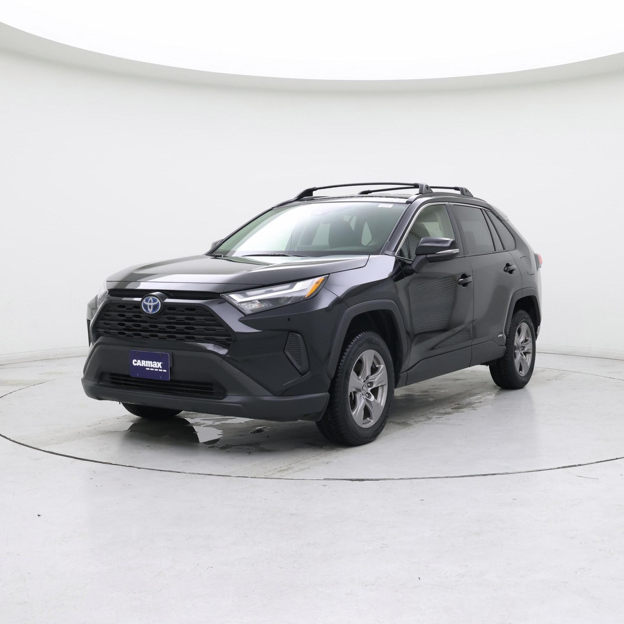 Thumbnail: 2024 Toyota RAV4 - 4