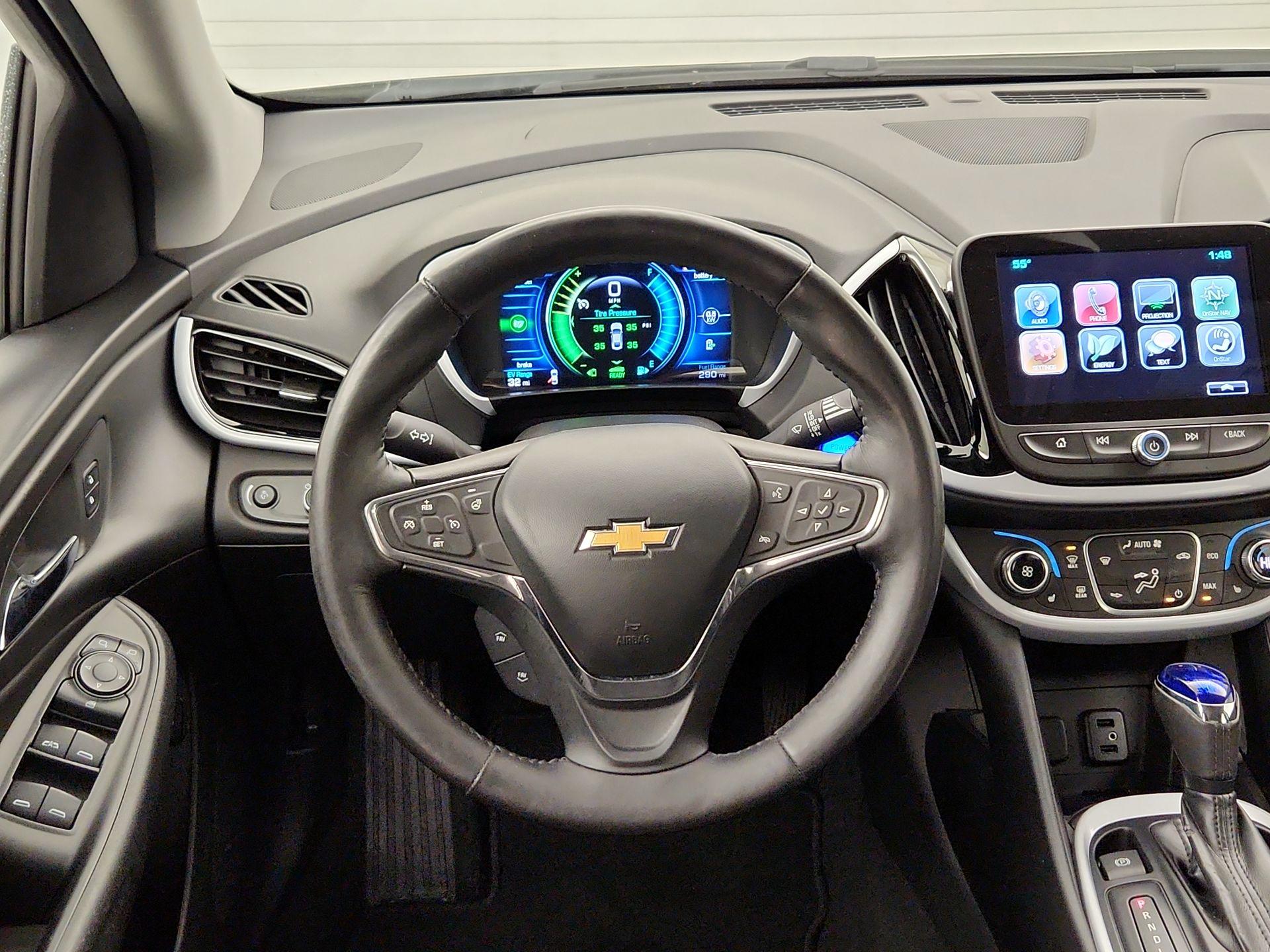 Thumbnail: 2017 Chevrolet Volt - 10