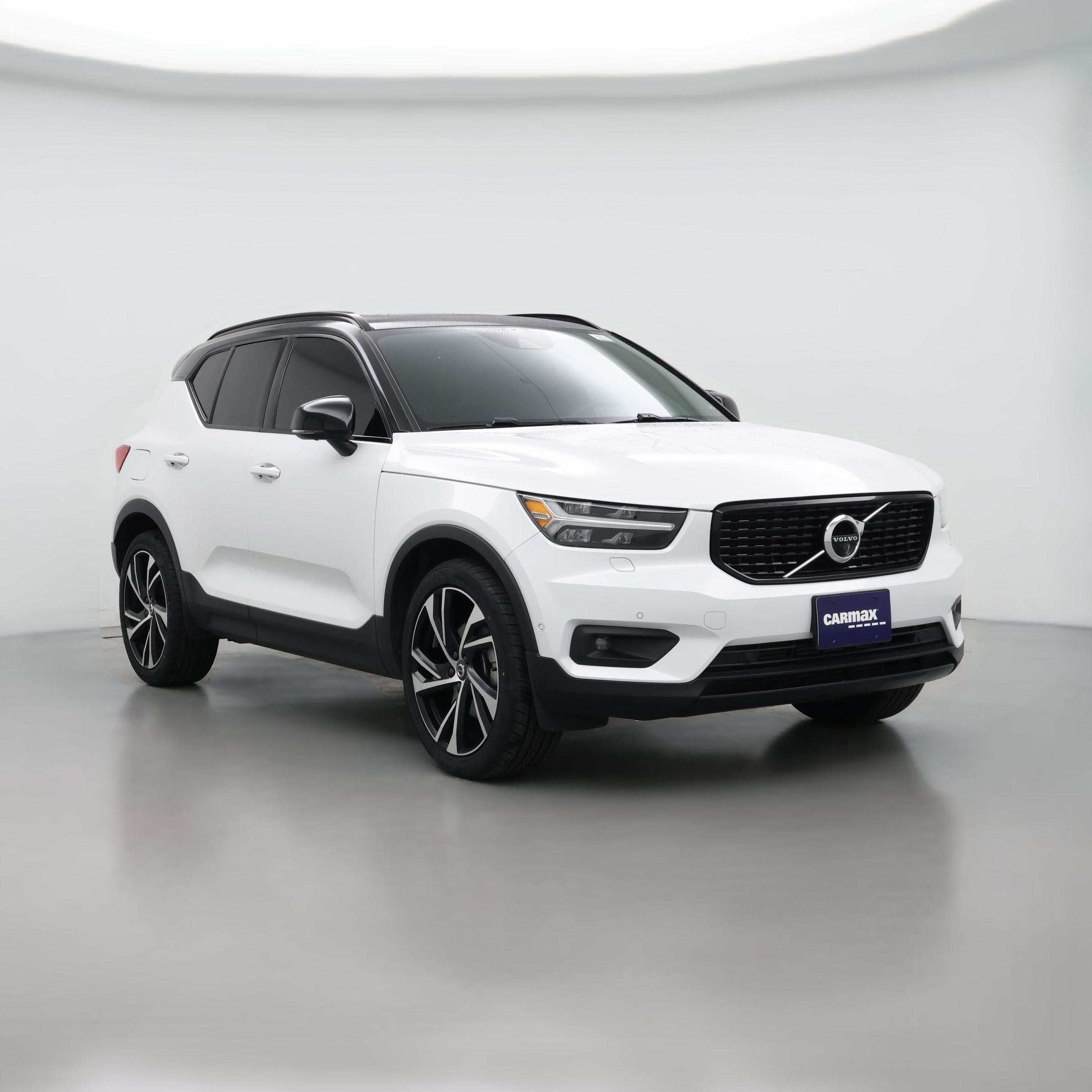 Thumbnail: 2020 Volvo XC40 - 1