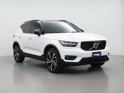 2020 Volvo XC40 T5 R-Design