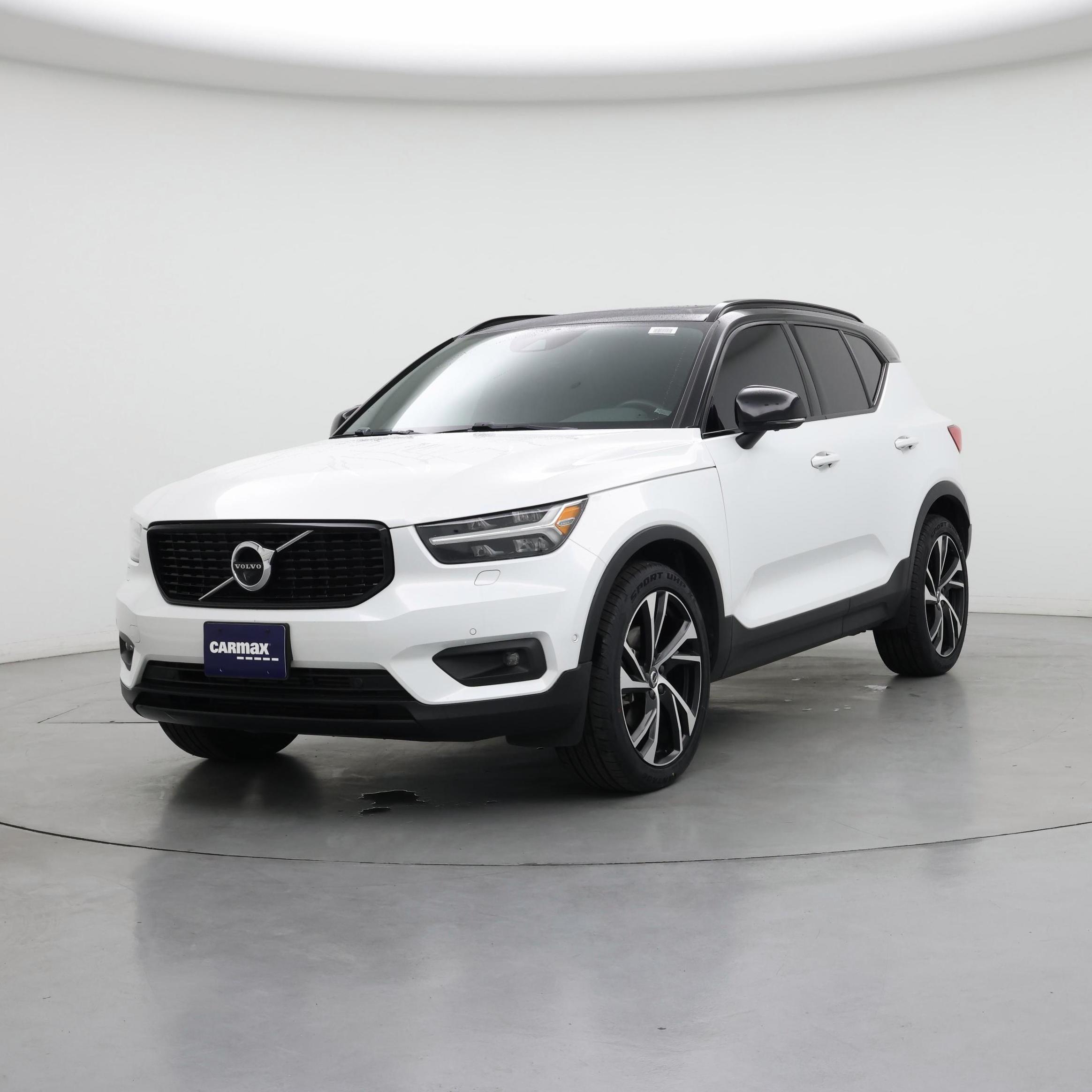 Thumbnail: 2020 Volvo XC40 - 4
