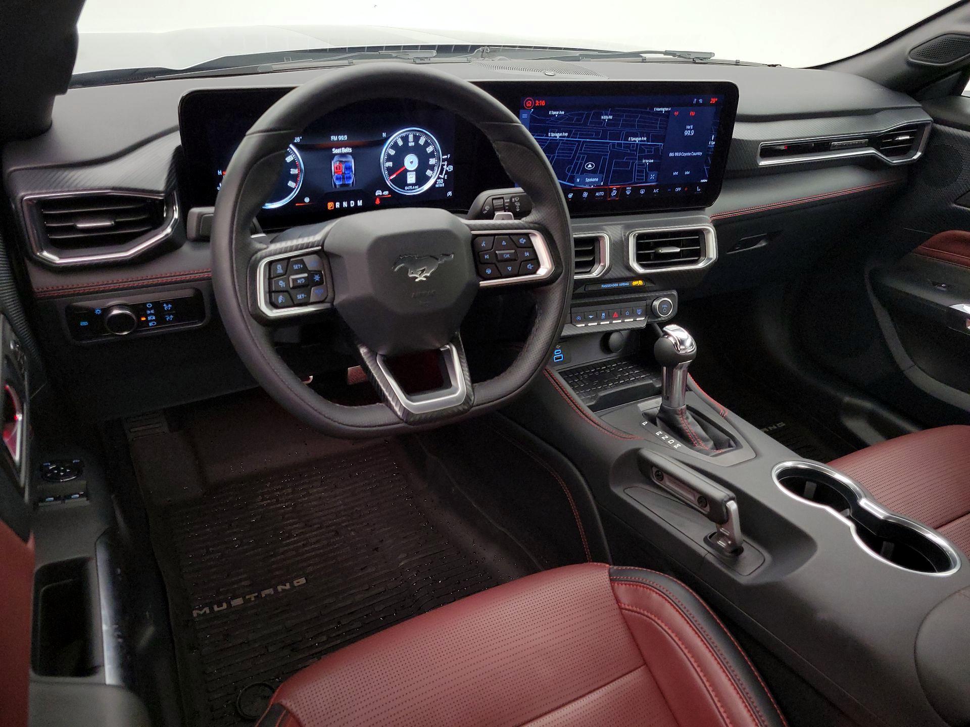 Thumbnail: 2024 Ford Mustang - 9