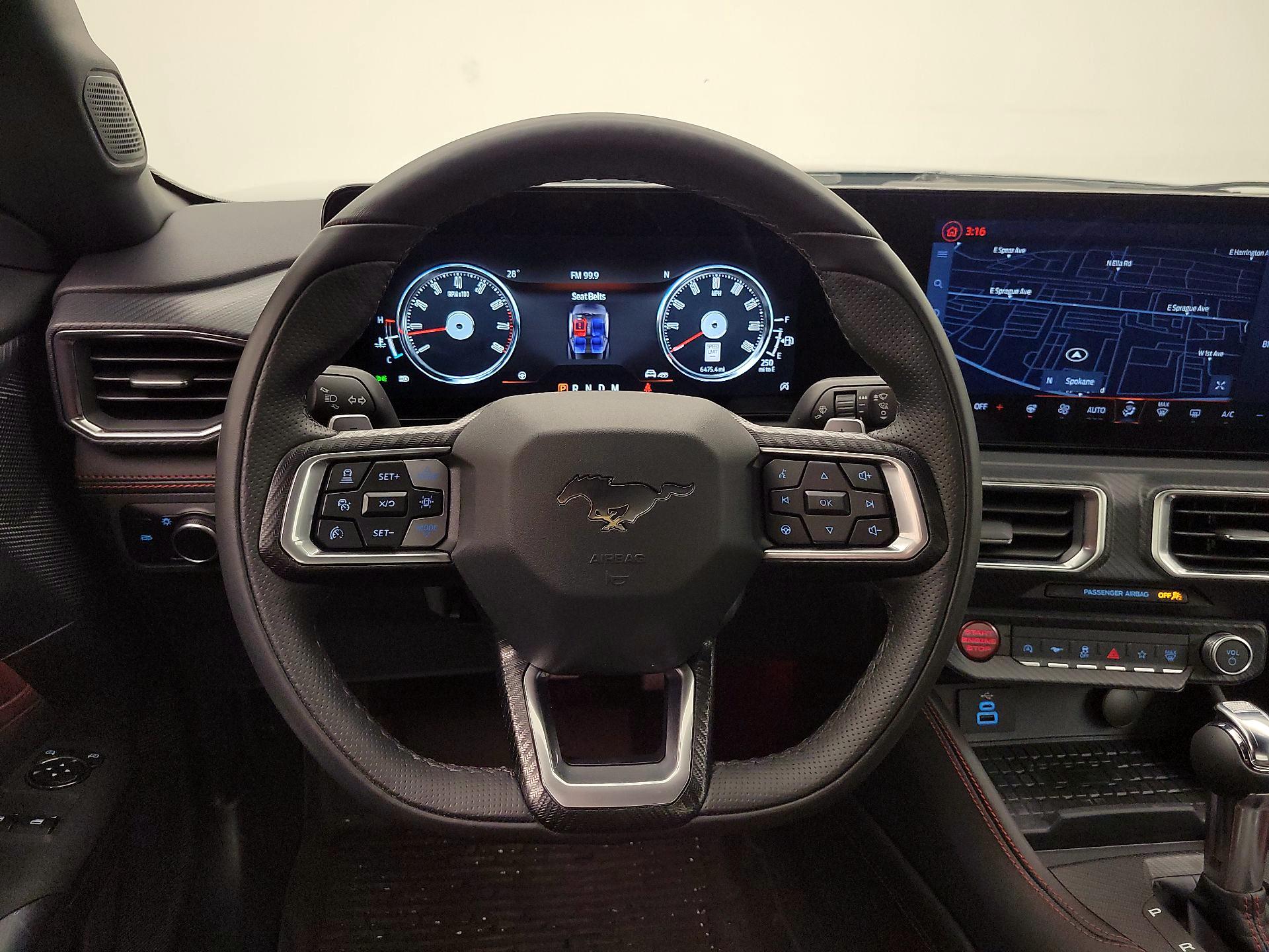 Thumbnail: 2024 Ford Mustang - 10