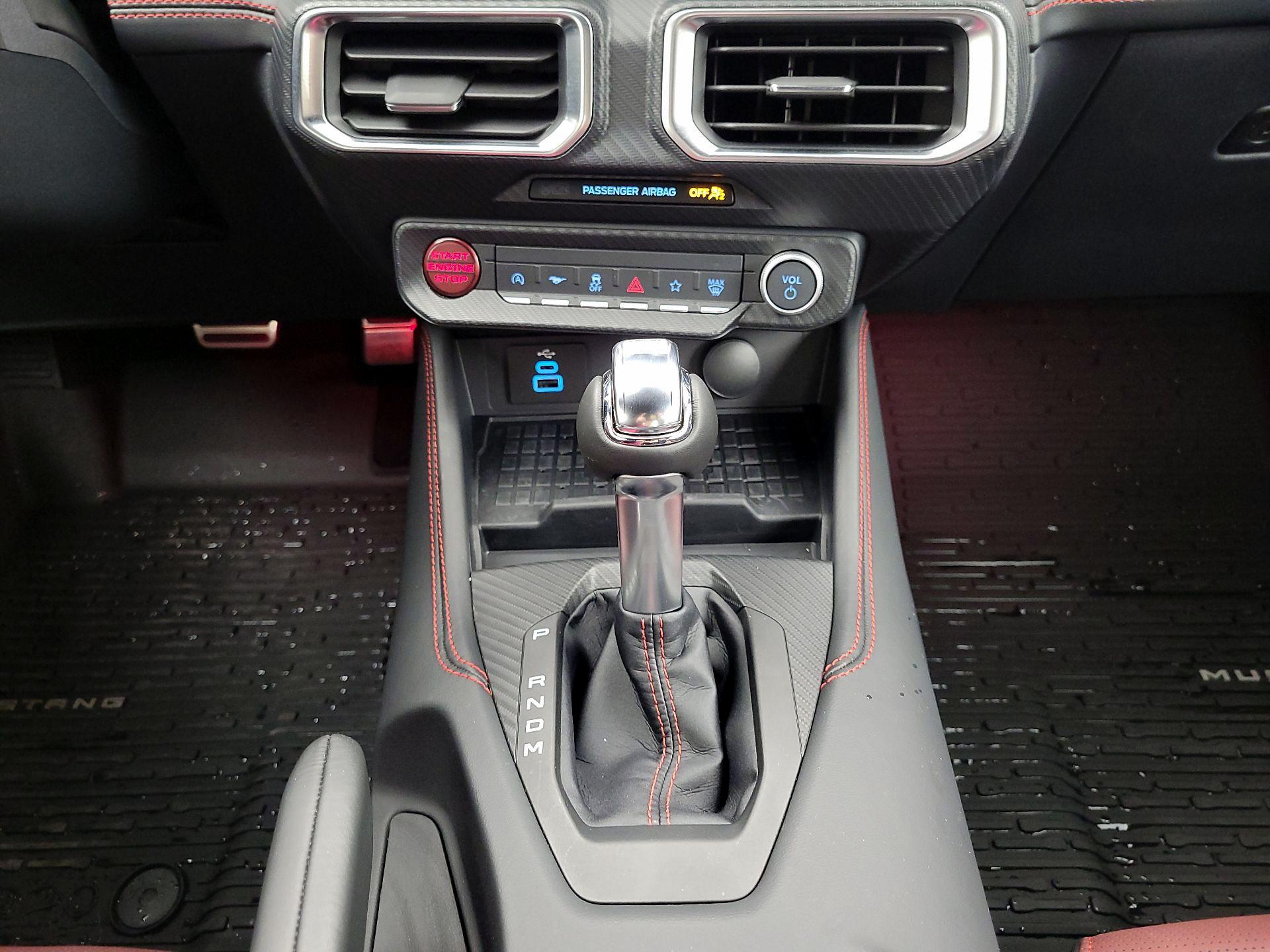 Thumbnail: 2024 Ford Mustang - 18