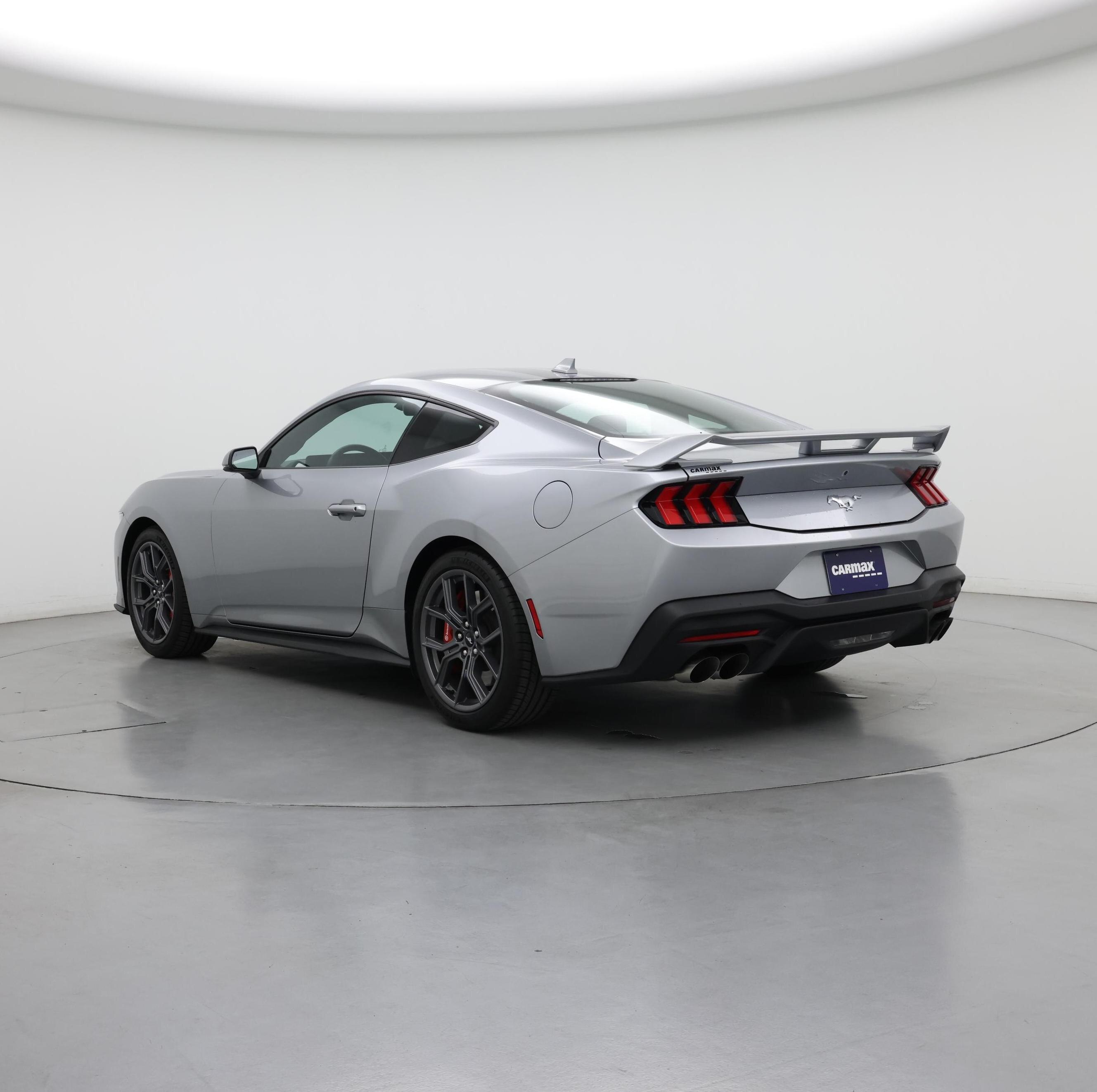 Thumbnail: 2024 Ford Mustang - 2