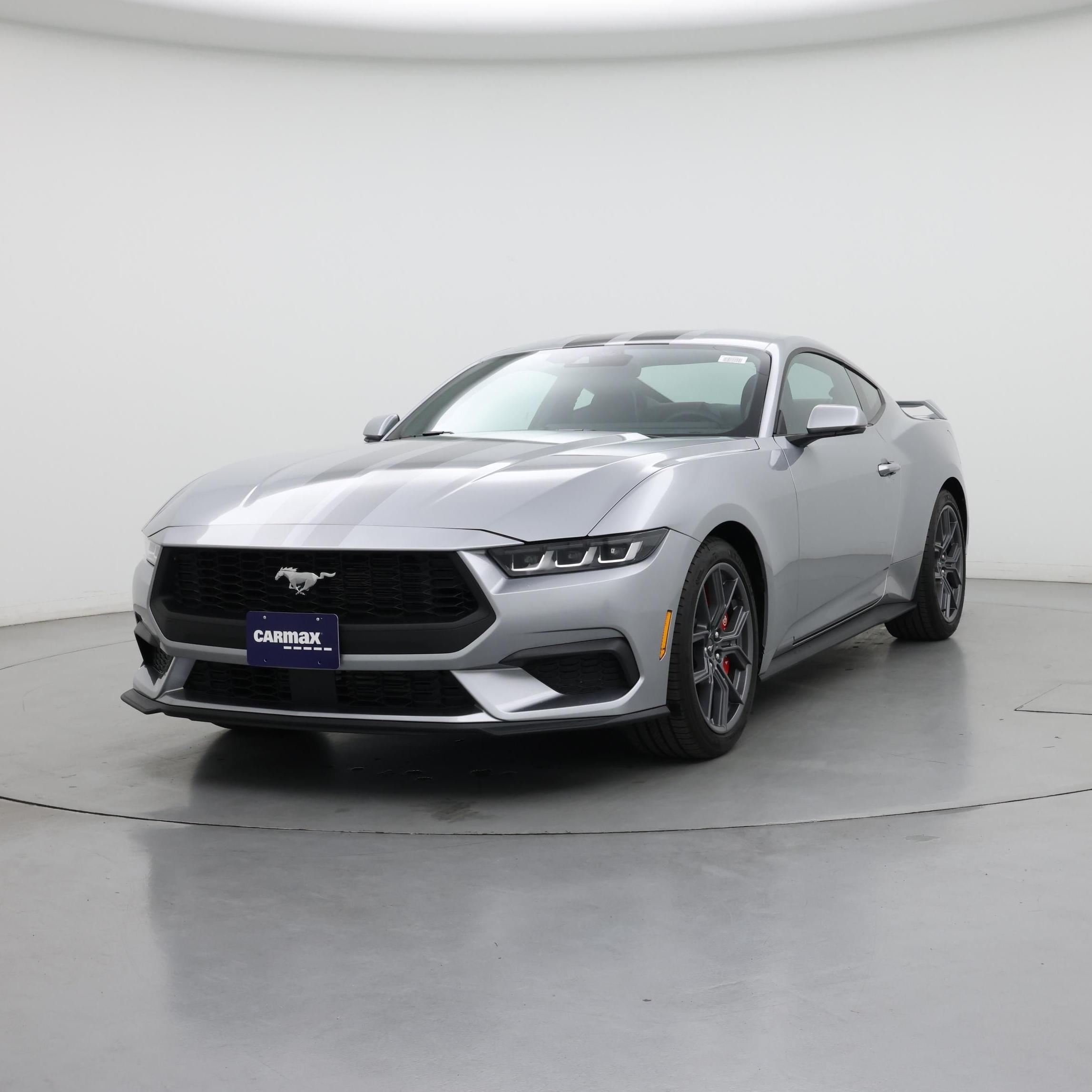 Thumbnail: 2024 Ford Mustang - 4