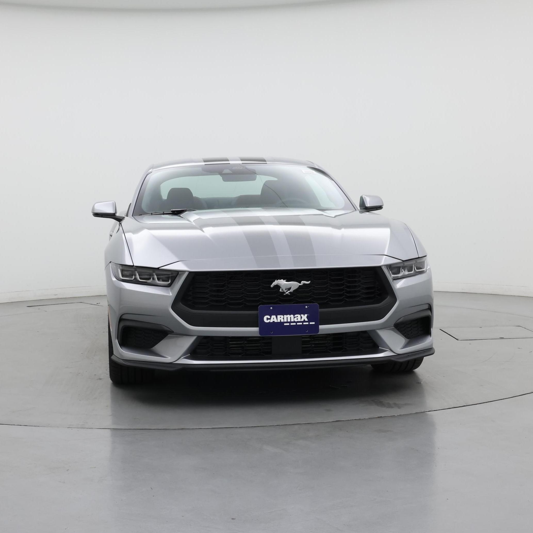 Thumbnail: 2024 Ford Mustang - 5