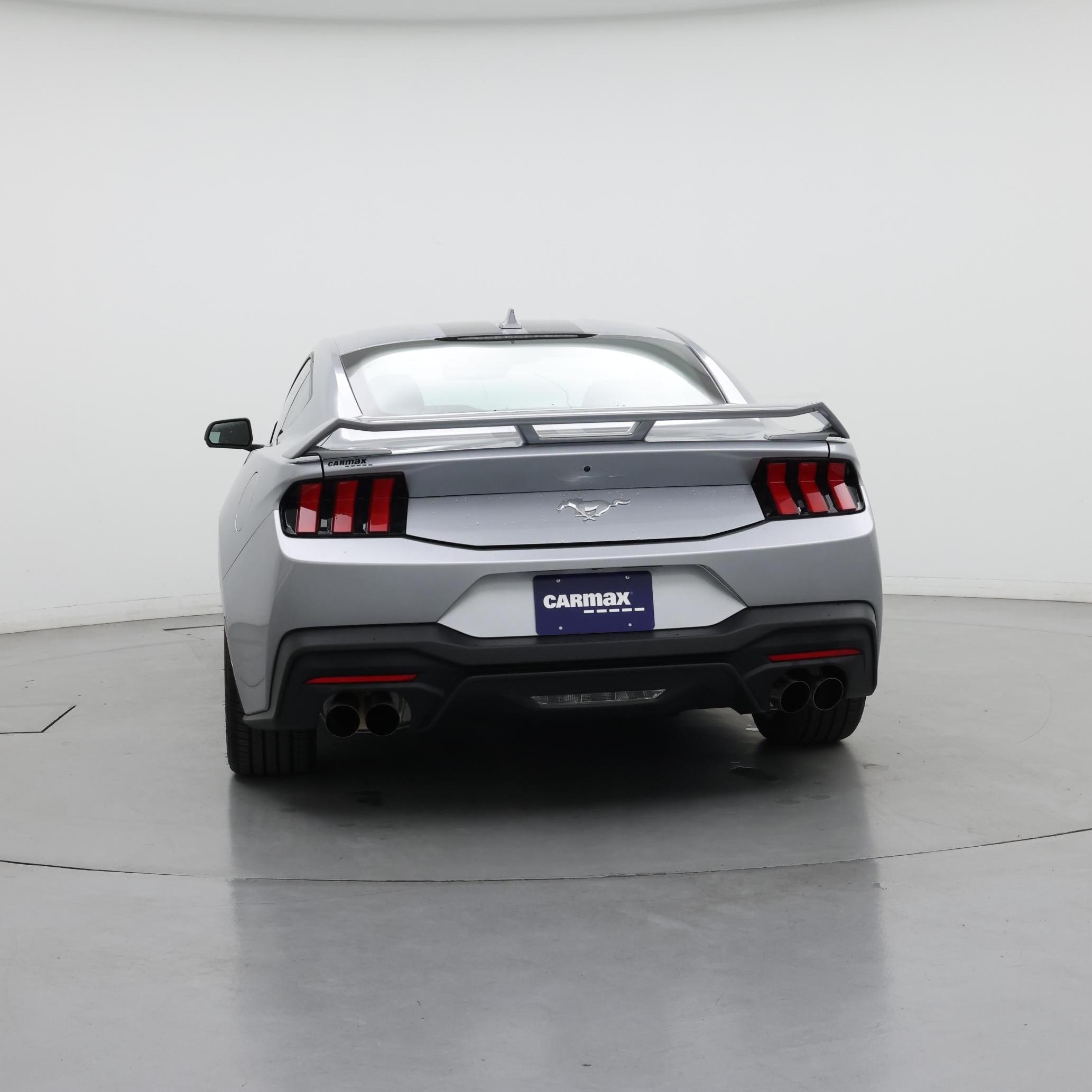 Thumbnail: 2024 Ford Mustang - 6