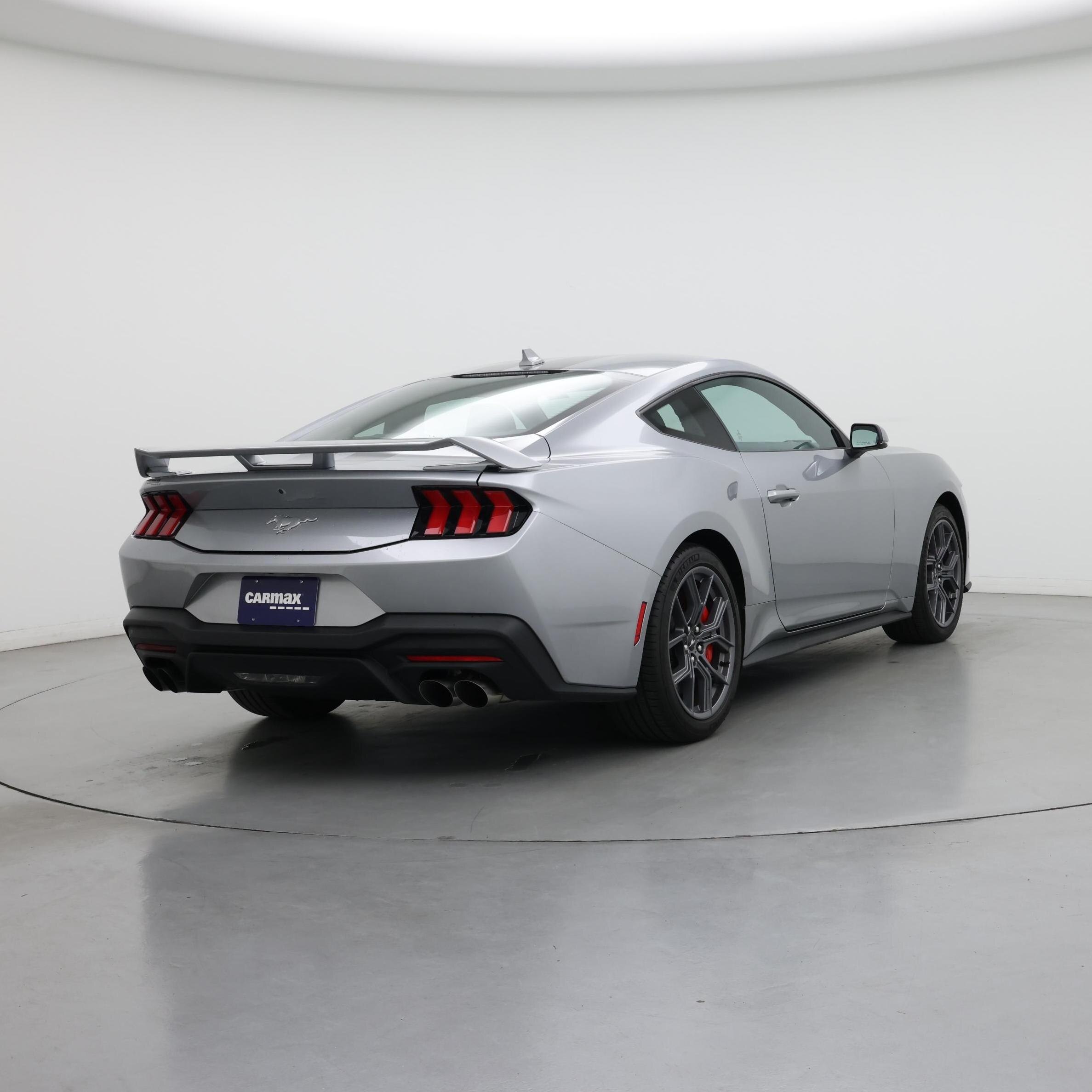 Thumbnail: 2024 Ford Mustang - 8