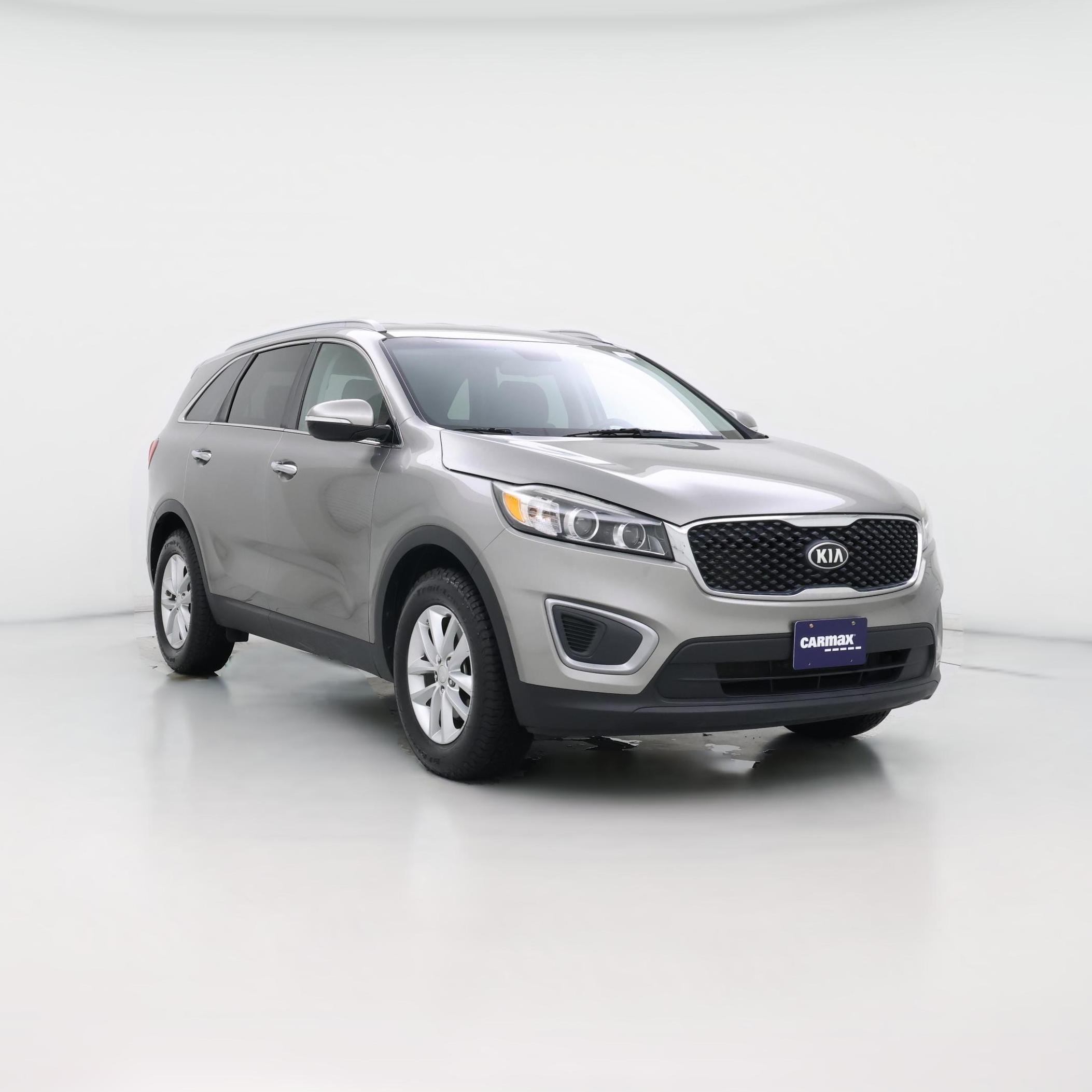 Thumbnail: 2017 Kia Sorento - 1