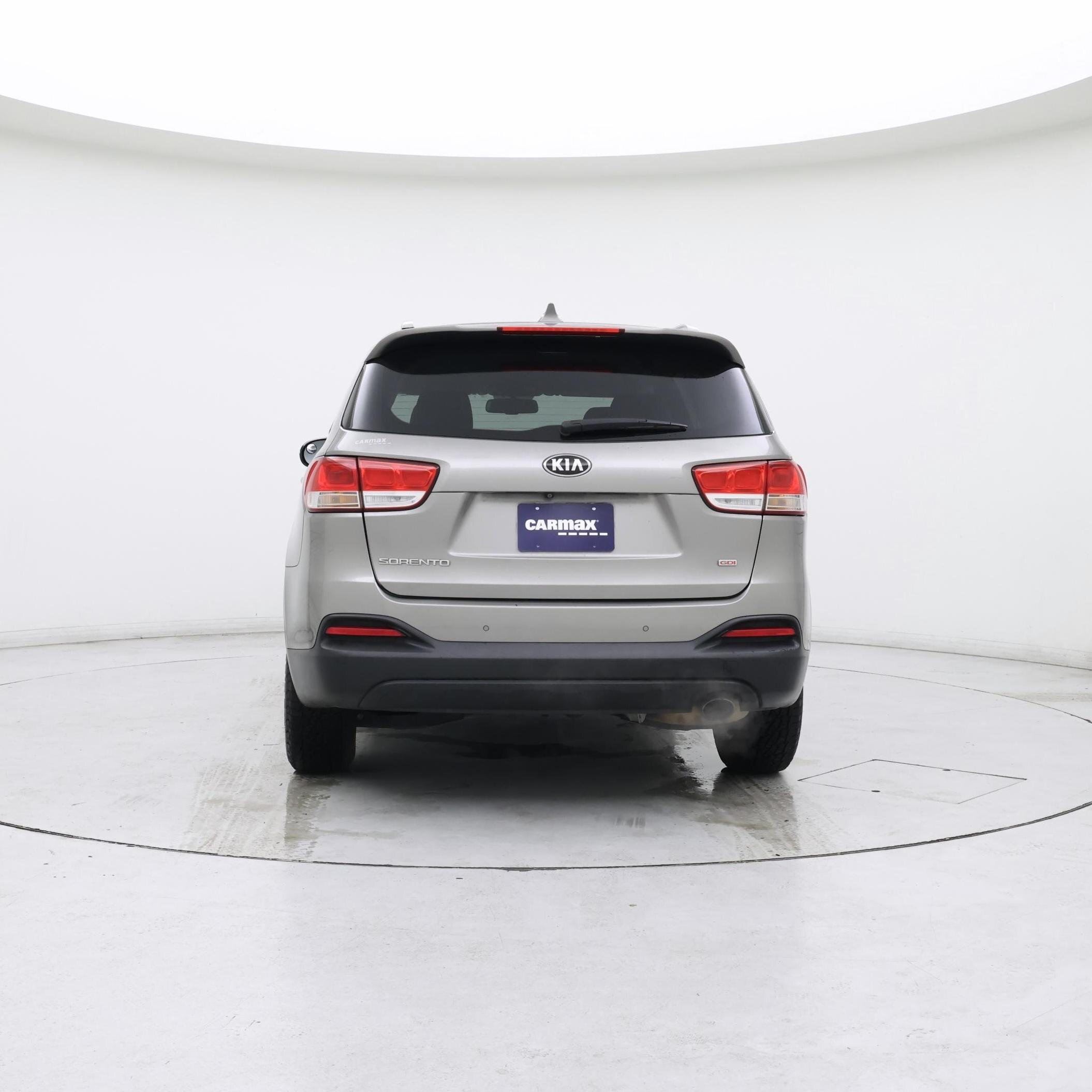 Thumbnail: 2017 Kia Sorento - 6