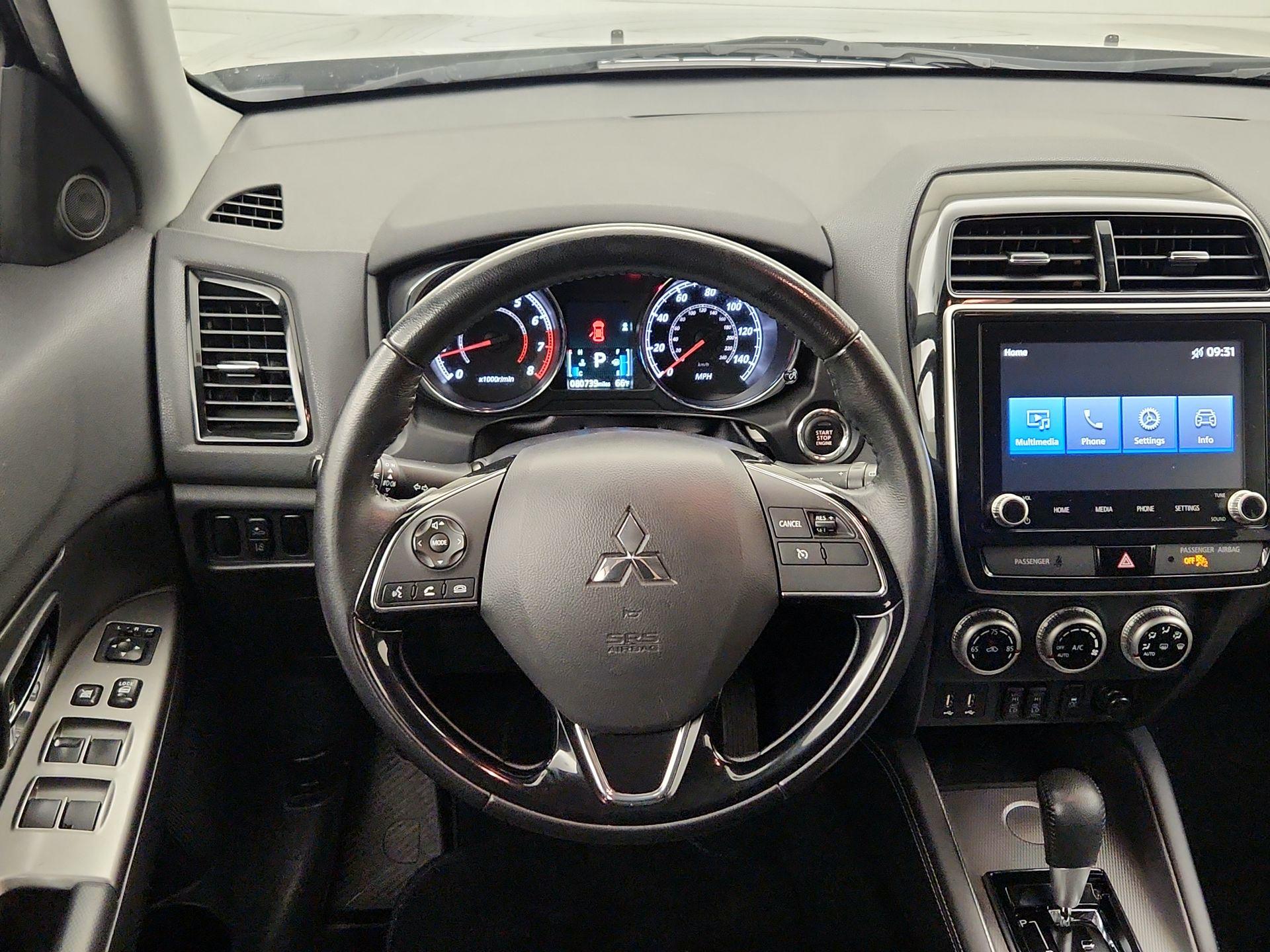 Thumbnail: 2020 Mitsubishi Outlander Sport - 10