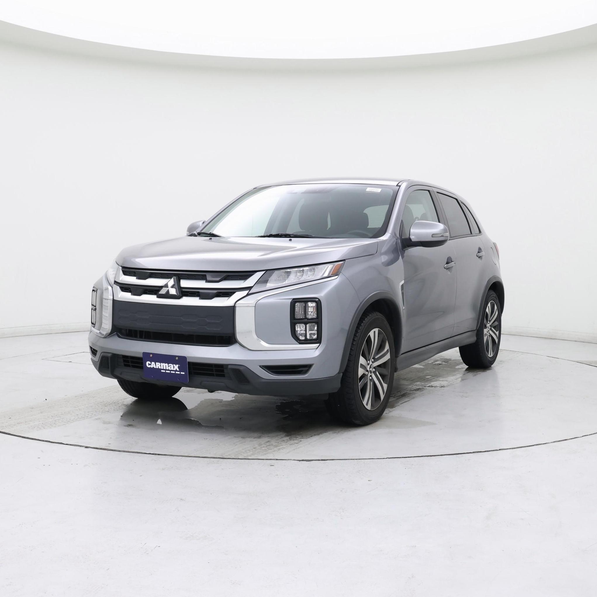 Thumbnail: 2020 Mitsubishi Outlander Sport - 4