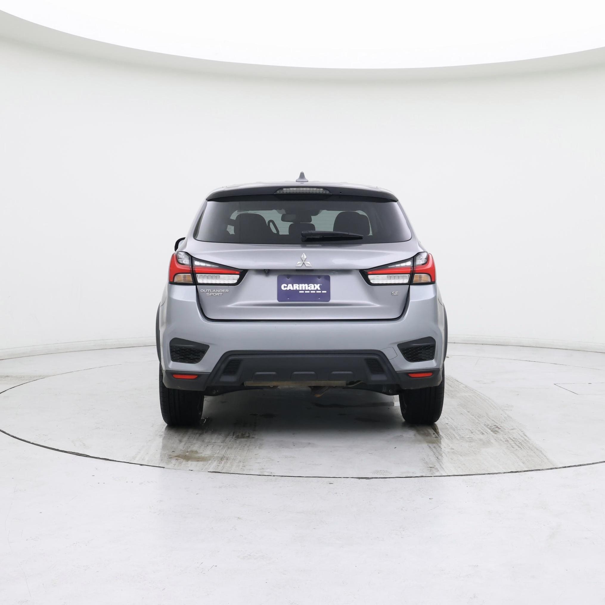 Thumbnail: 2020 Mitsubishi Outlander Sport - 6