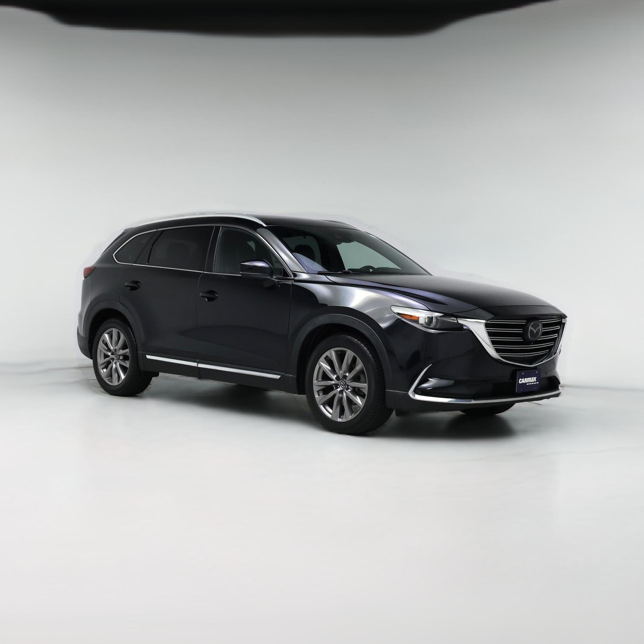 Thumbnail: 2021 Mazda CX-9 - 1
