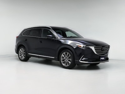 2021 Mazda CX-9 Grand Touring