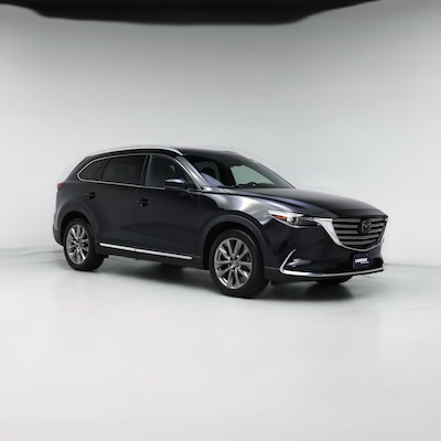 2021 Mazda CX-9 Grand Touring