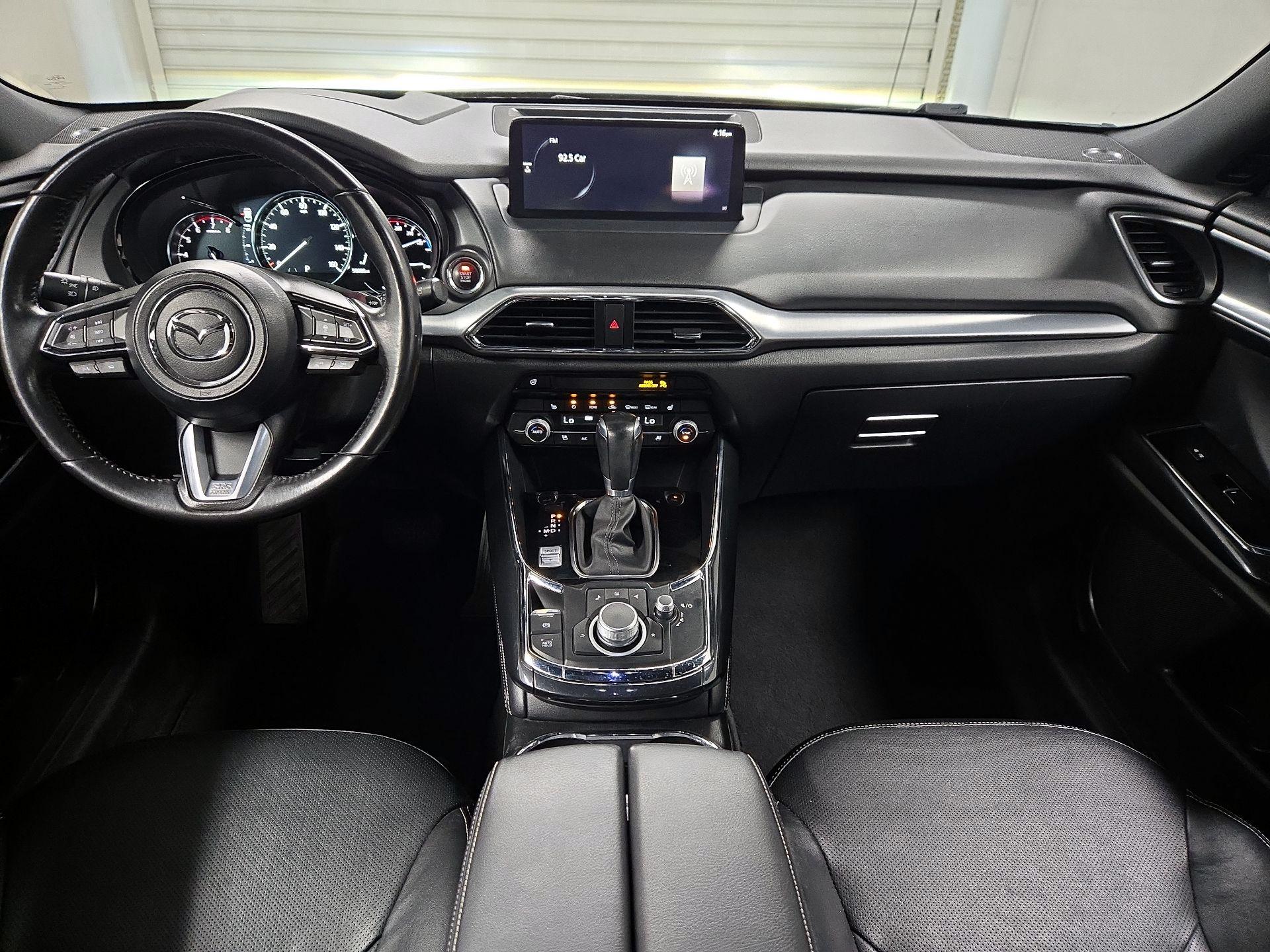 Thumbnail: 2021 Mazda CX-9 - 9