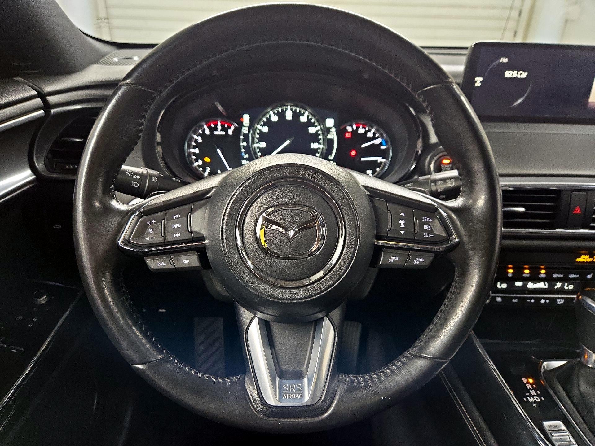 Thumbnail: 2021 Mazda CX-9 - 10