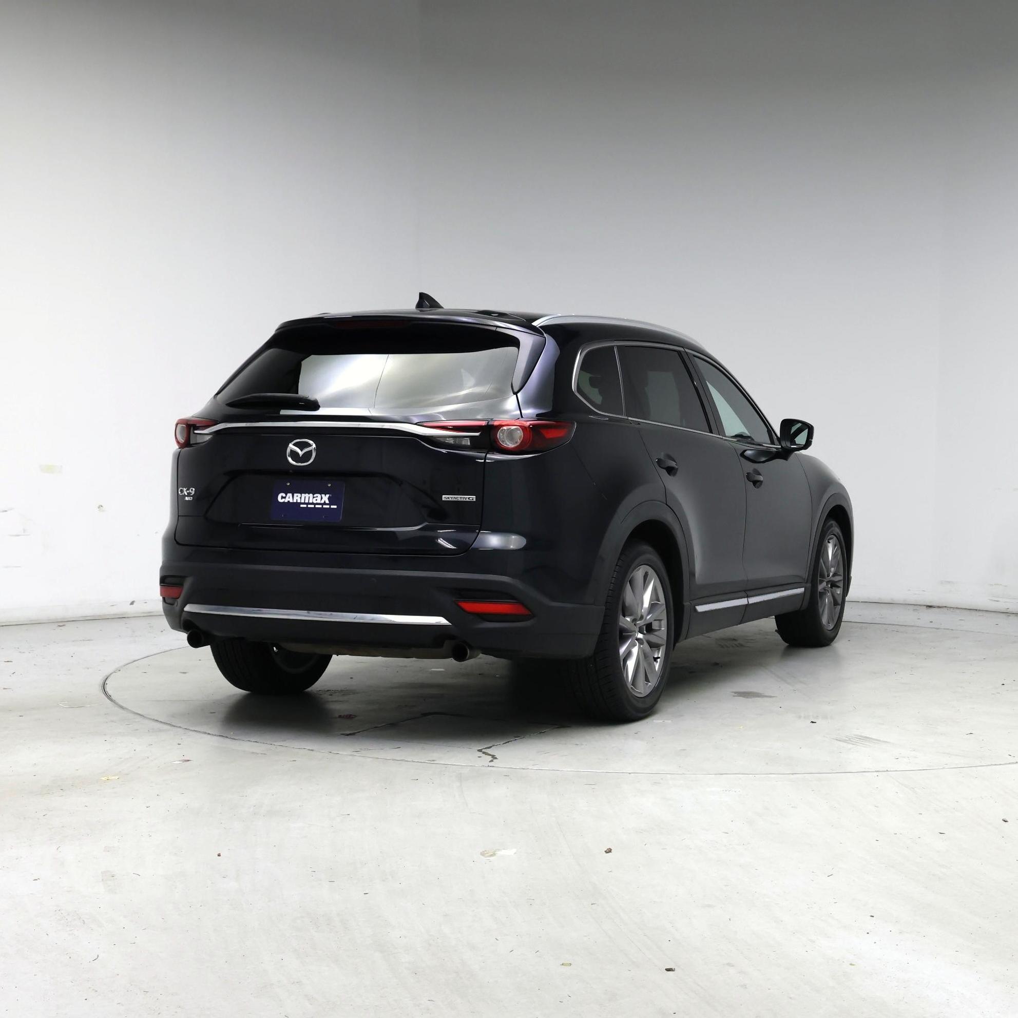 Thumbnail: 2021 Mazda CX-9 - 8