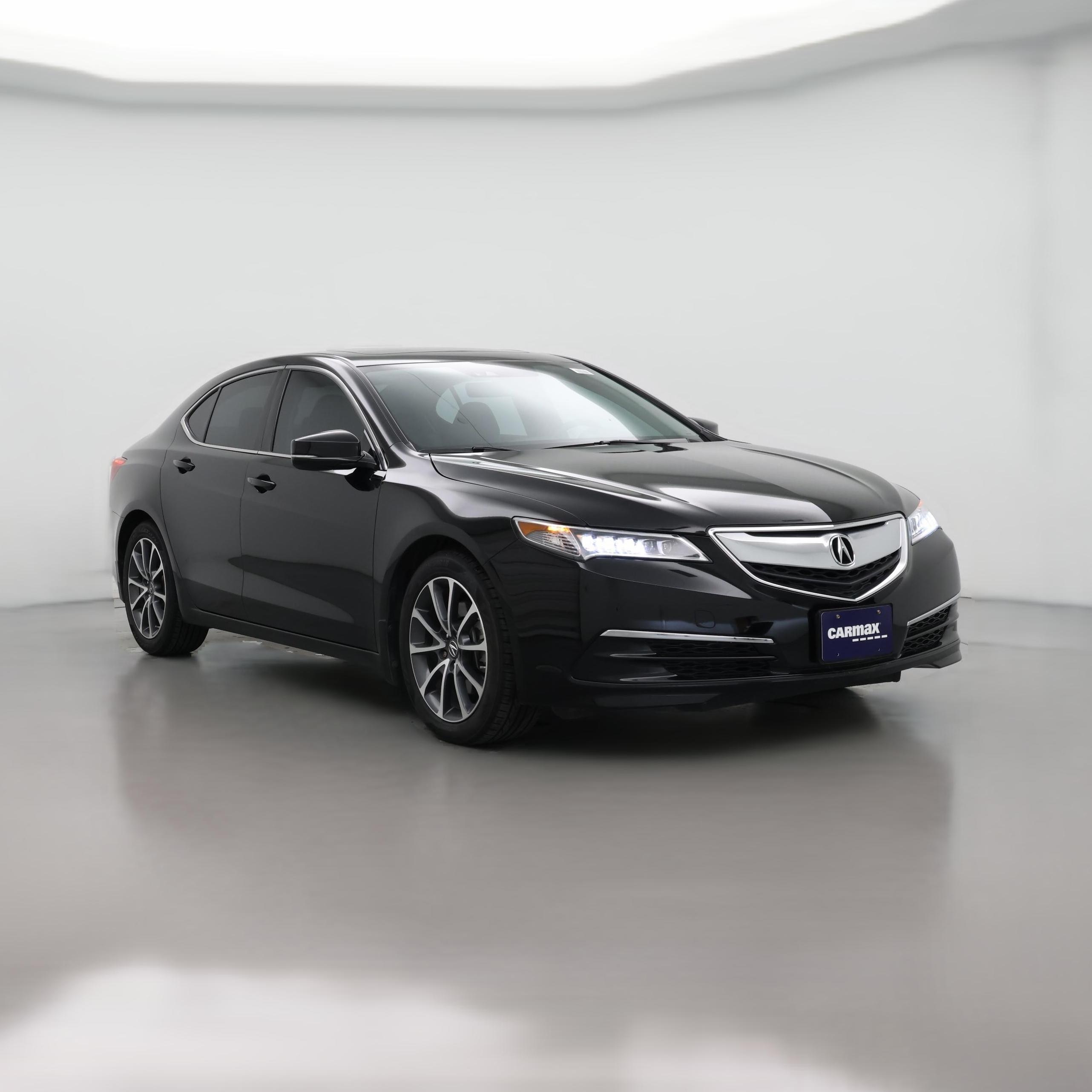 Thumbnail: 2016 Acura TLX - 1