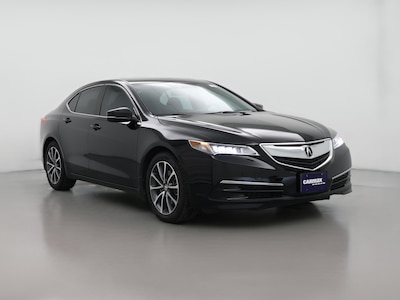 2016 Acura TLX