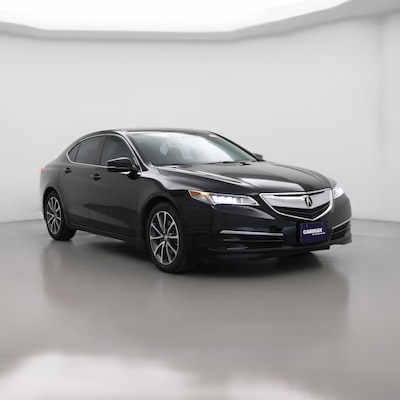 2016 Acura TLX