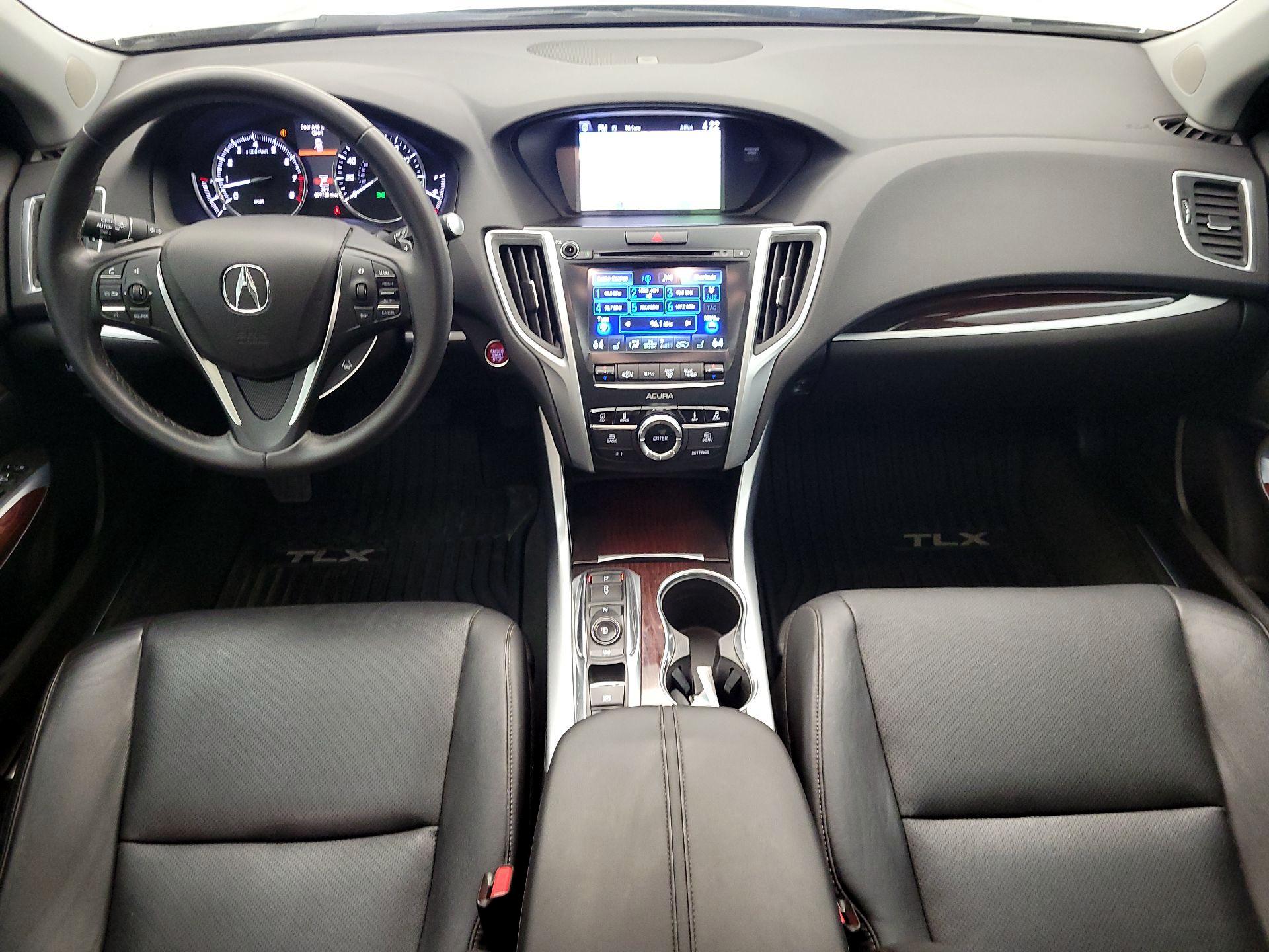 Thumbnail: 2016 Acura TLX - 9