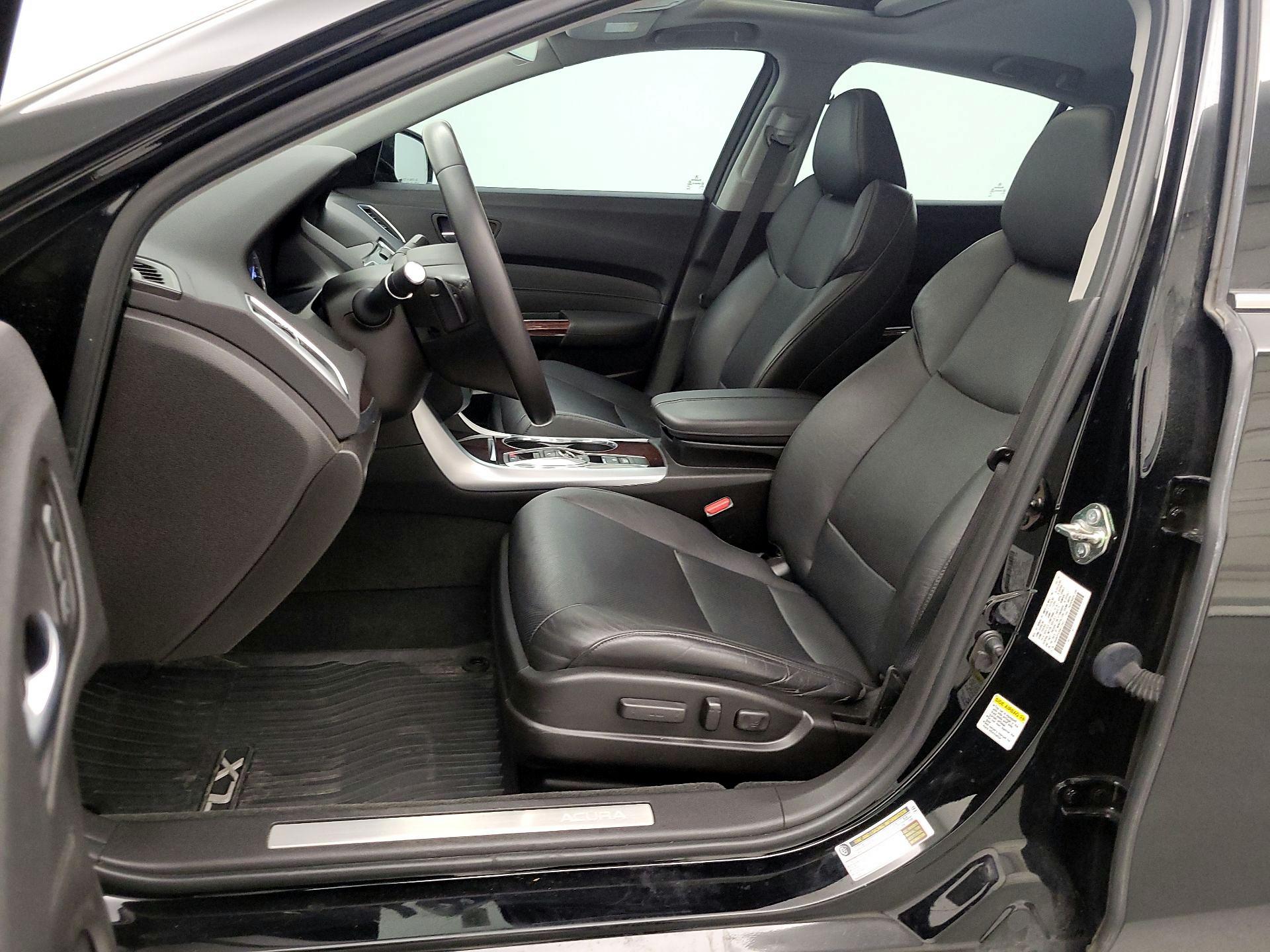 Thumbnail: 2016 Acura TLX - 11