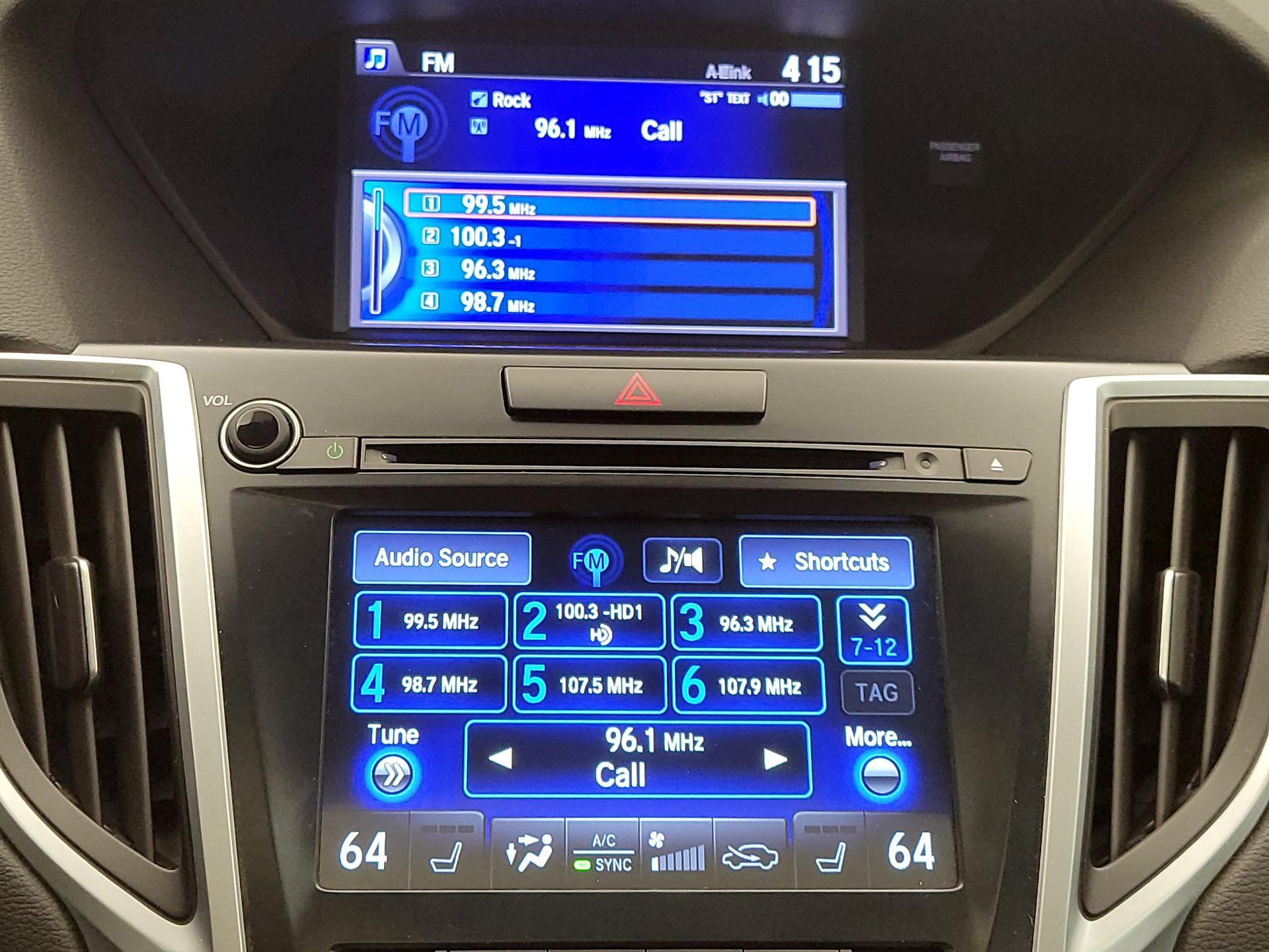 Thumbnail: 2016 Acura TLX - 16