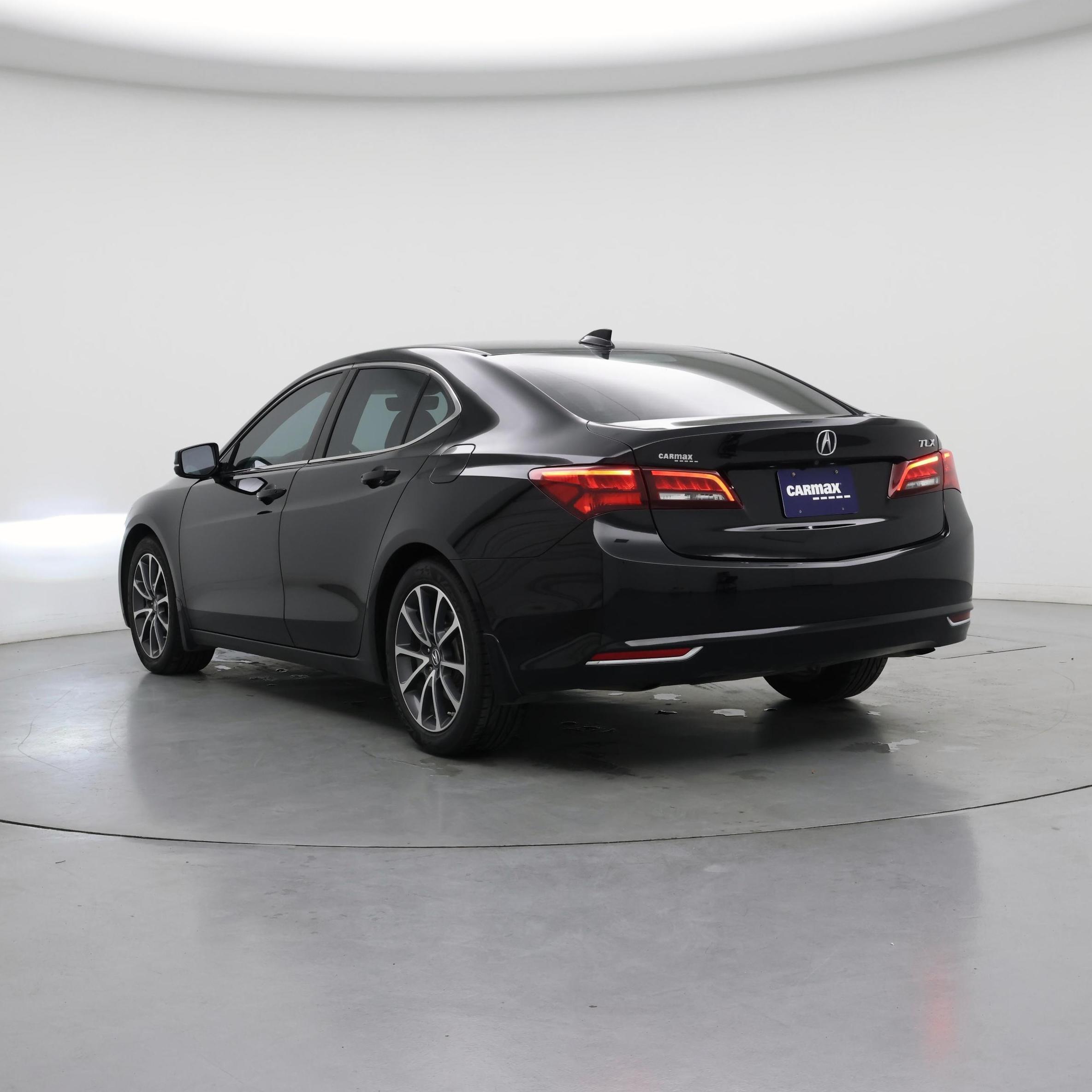 Thumbnail: 2016 Acura TLX - 2