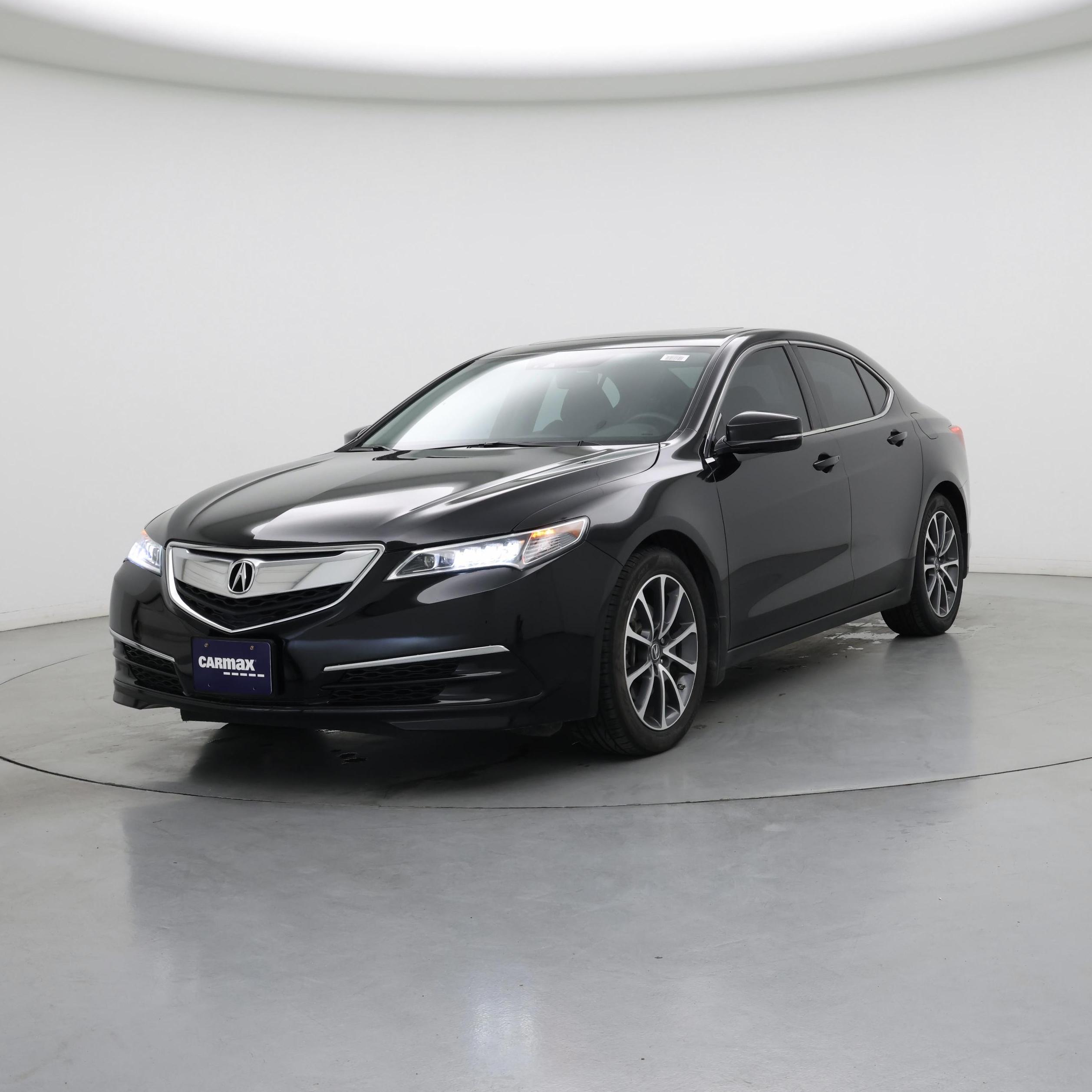 Thumbnail: 2016 Acura TLX - 4