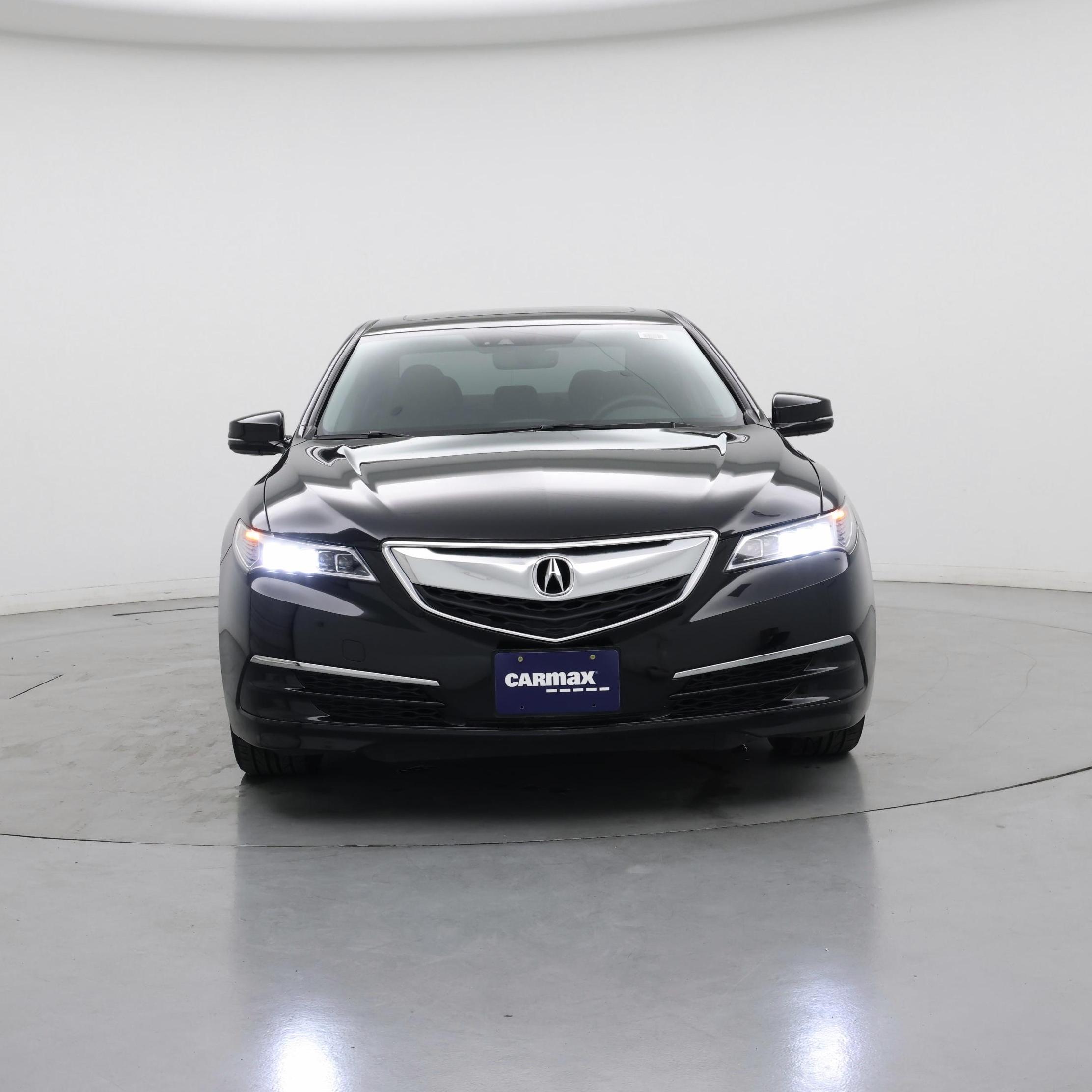 Thumbnail: 2016 Acura TLX - 5