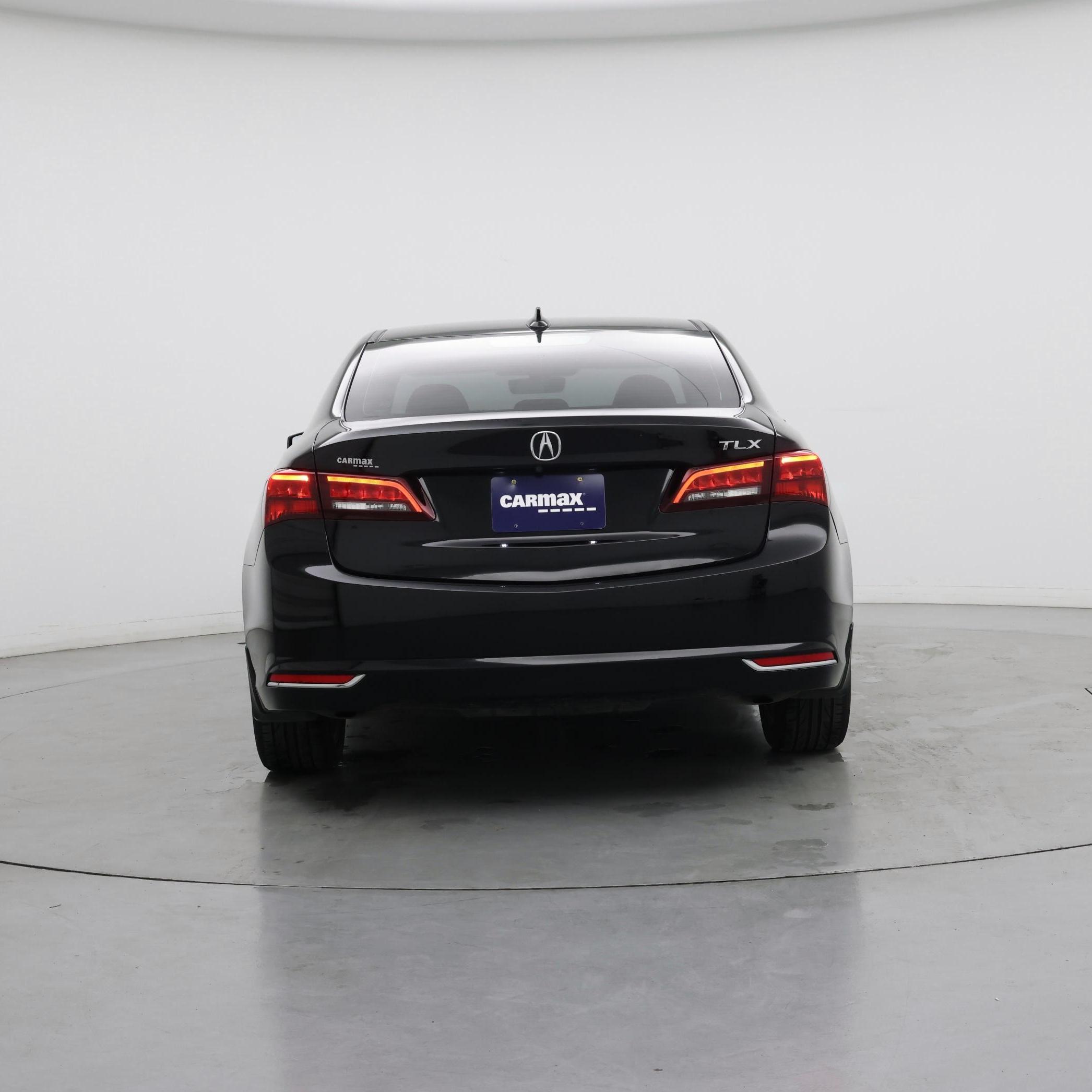 Thumbnail: 2016 Acura TLX - 6