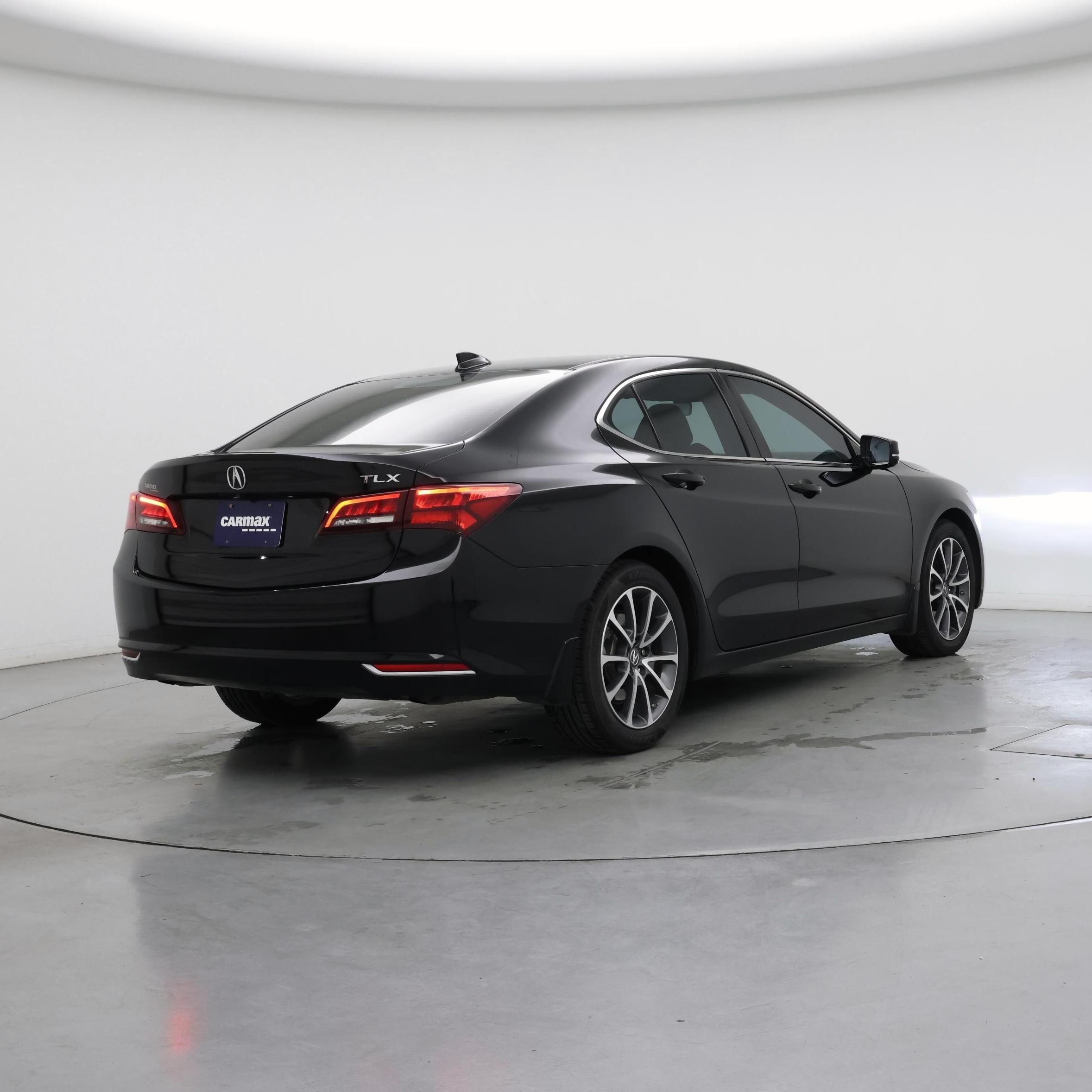 Thumbnail: 2016 Acura TLX - 8