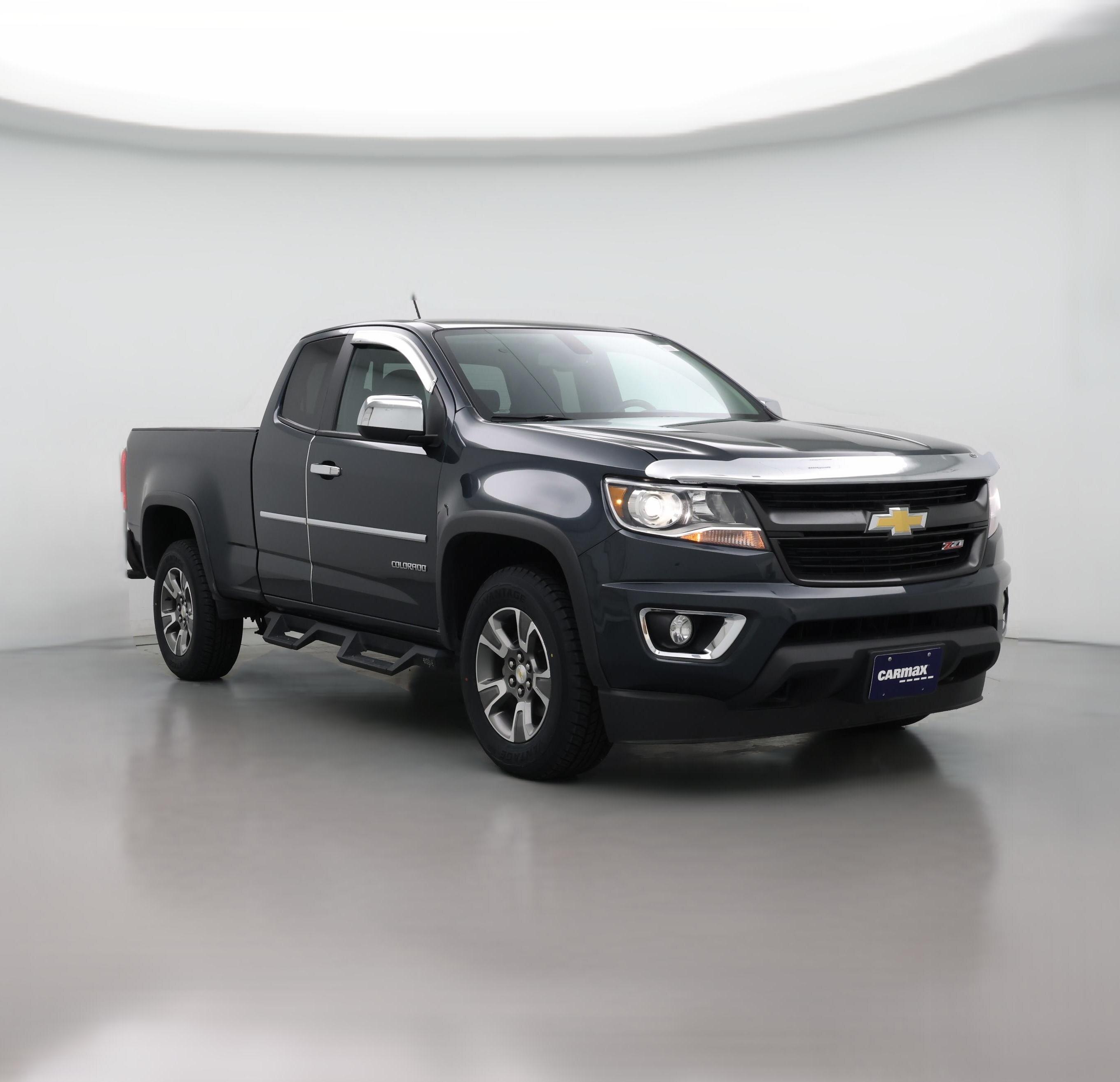 Thumbnail: 2018 Chevrolet Colorado - 1