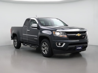 2018 Chevrolet Colorado Z71