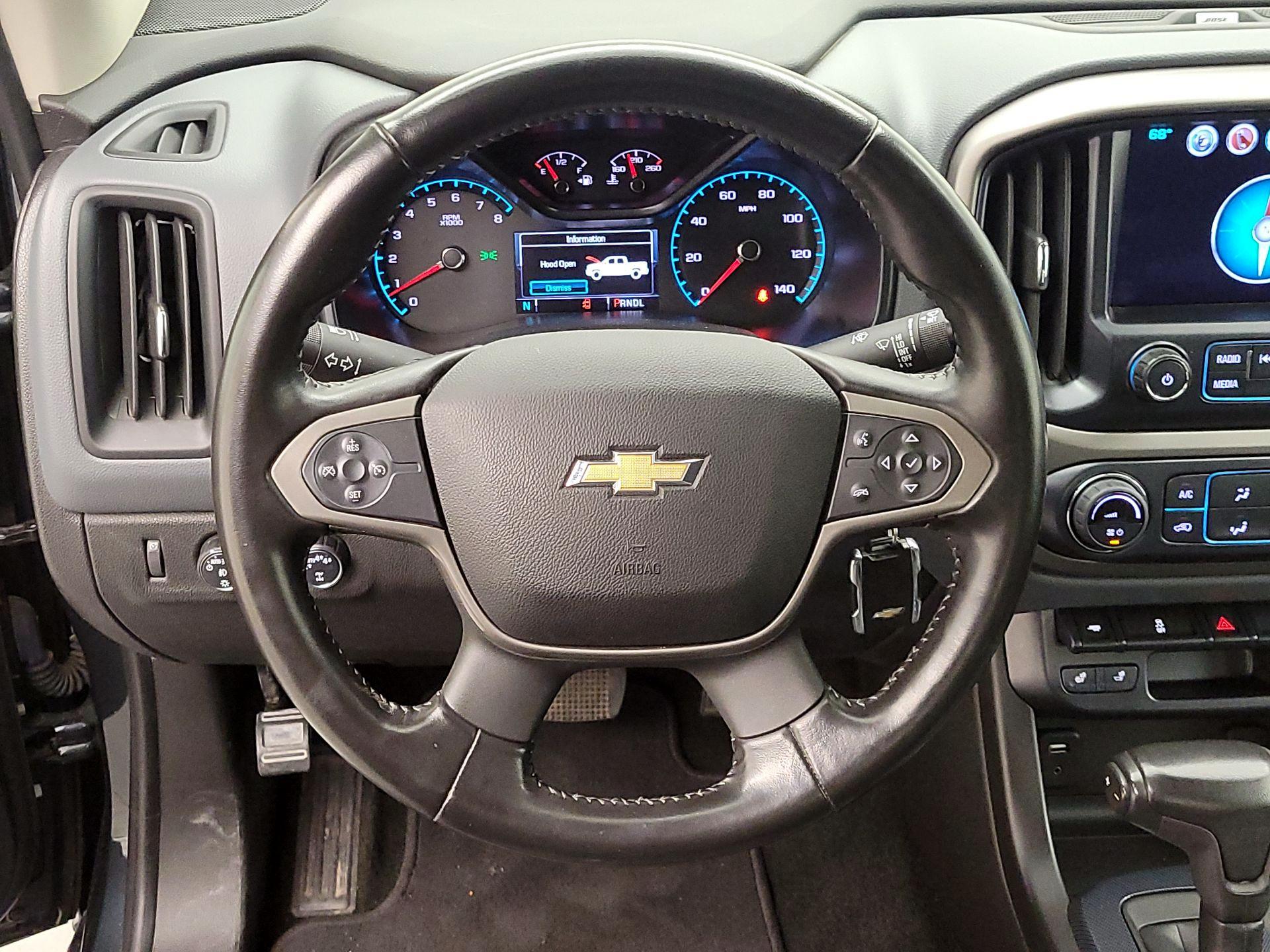 Thumbnail: 2018 Chevrolet Colorado - 10