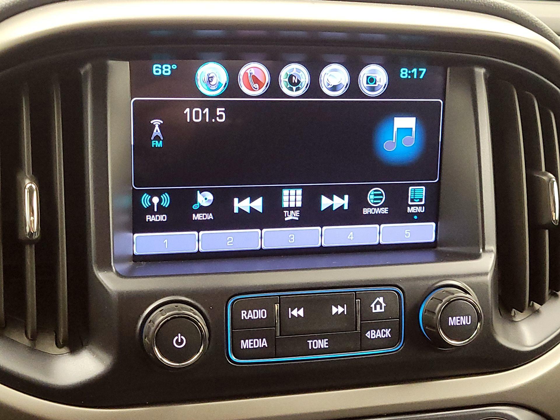 Thumbnail: 2018 Chevrolet Colorado - 15