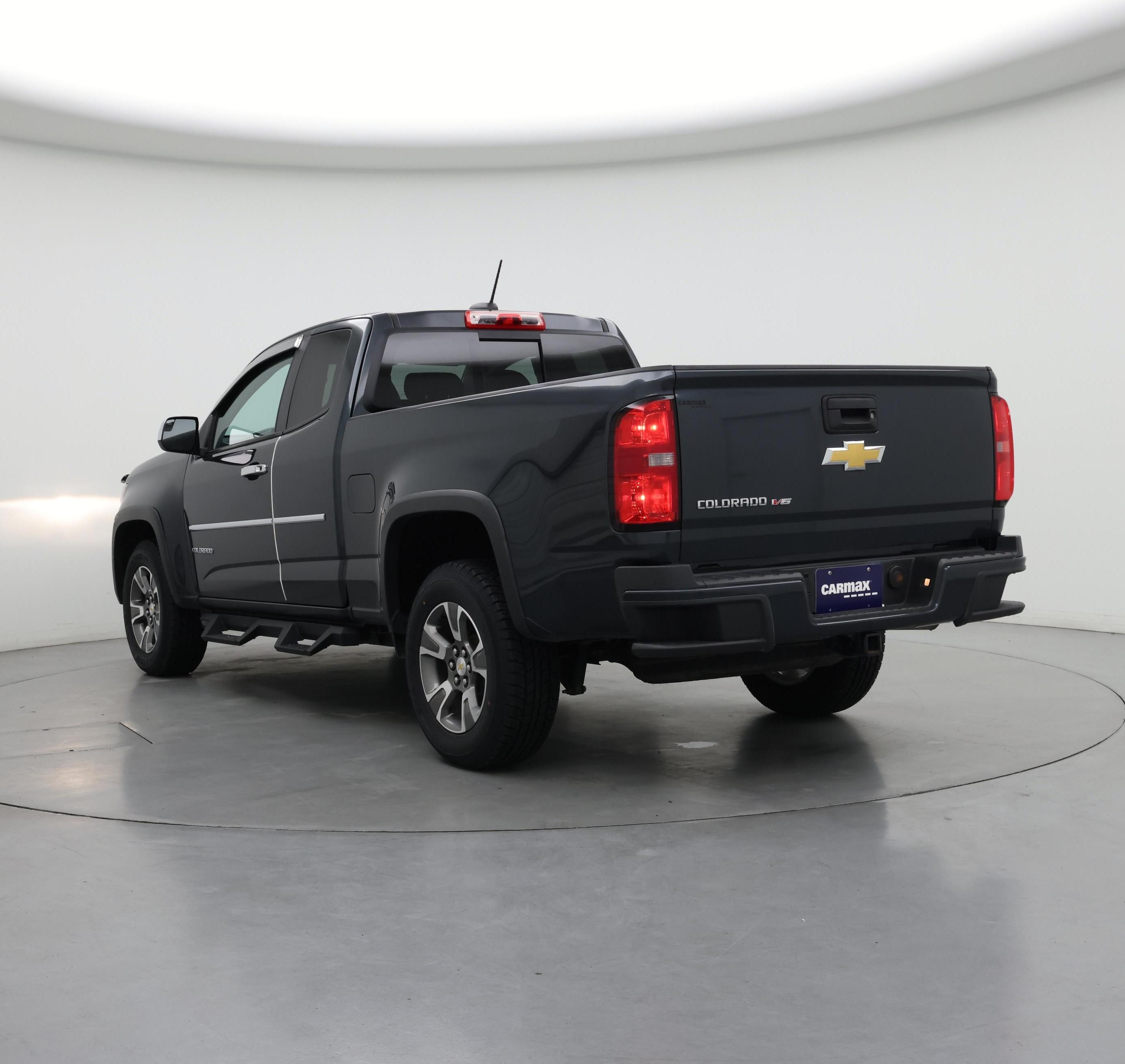 Thumbnail: 2018 Chevrolet Colorado - 2